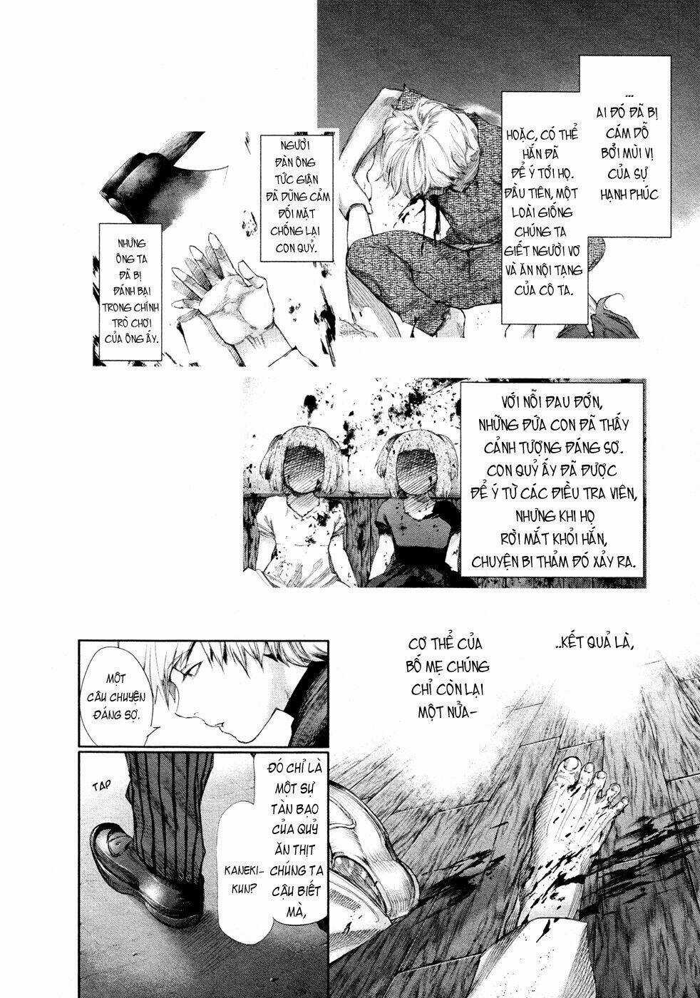 Ngạ Quỷ Tokyo - Chapter 95 - Trang 13