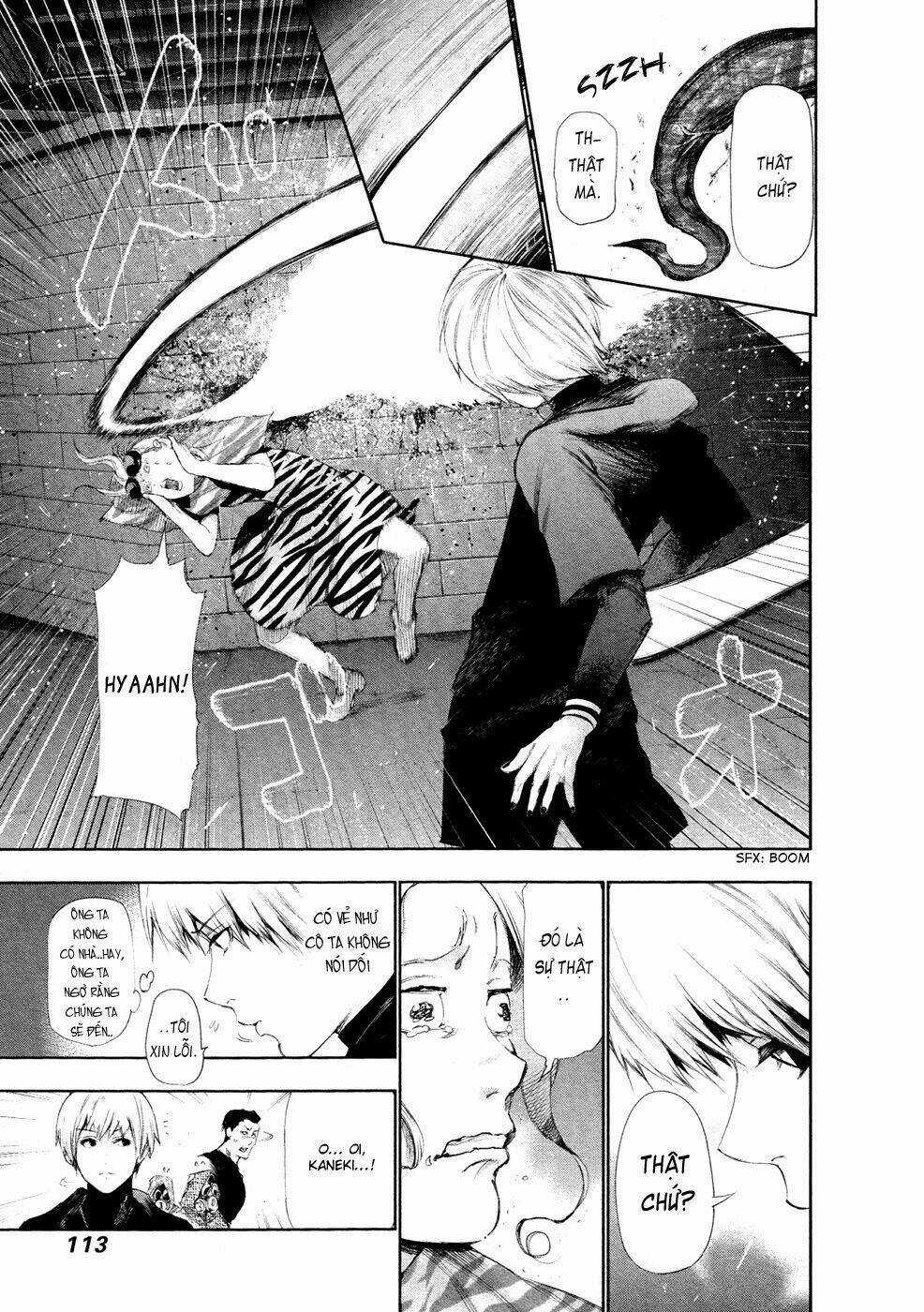 Ngạ Quỷ Tokyo - Chapter 95 - Trang 16