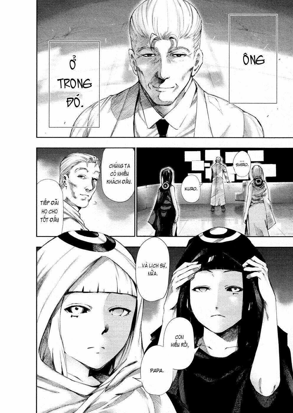 Ngạ Quỷ Tokyo - Chapter 95 - Trang 19