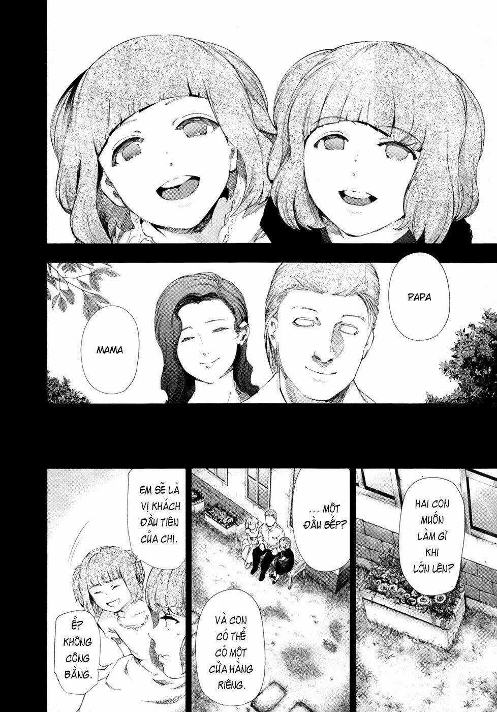 Ngạ Quỷ Tokyo - Chapter 95 - Trang 4