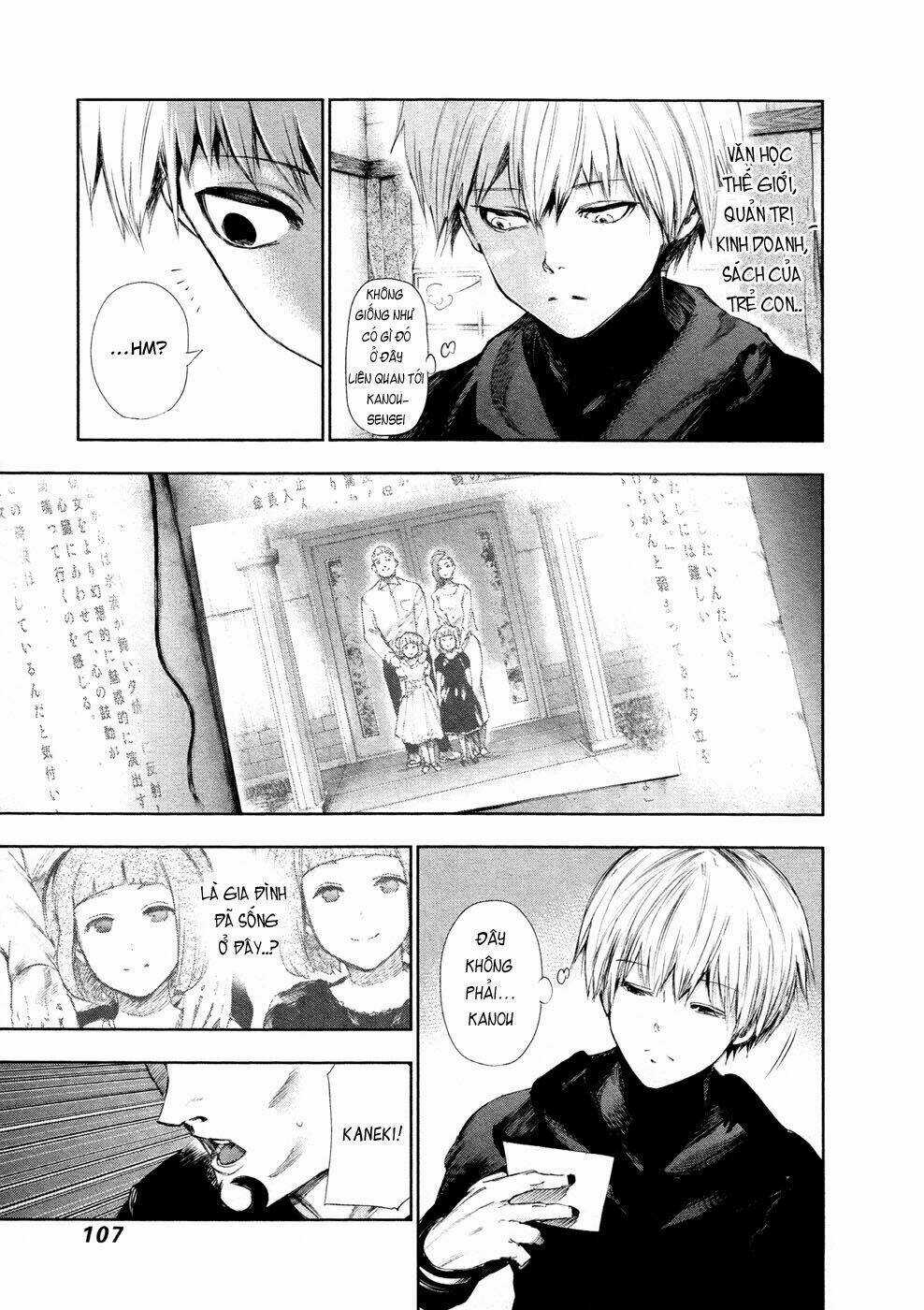 Ngạ Quỷ Tokyo - Chapter 95 - Trang 10