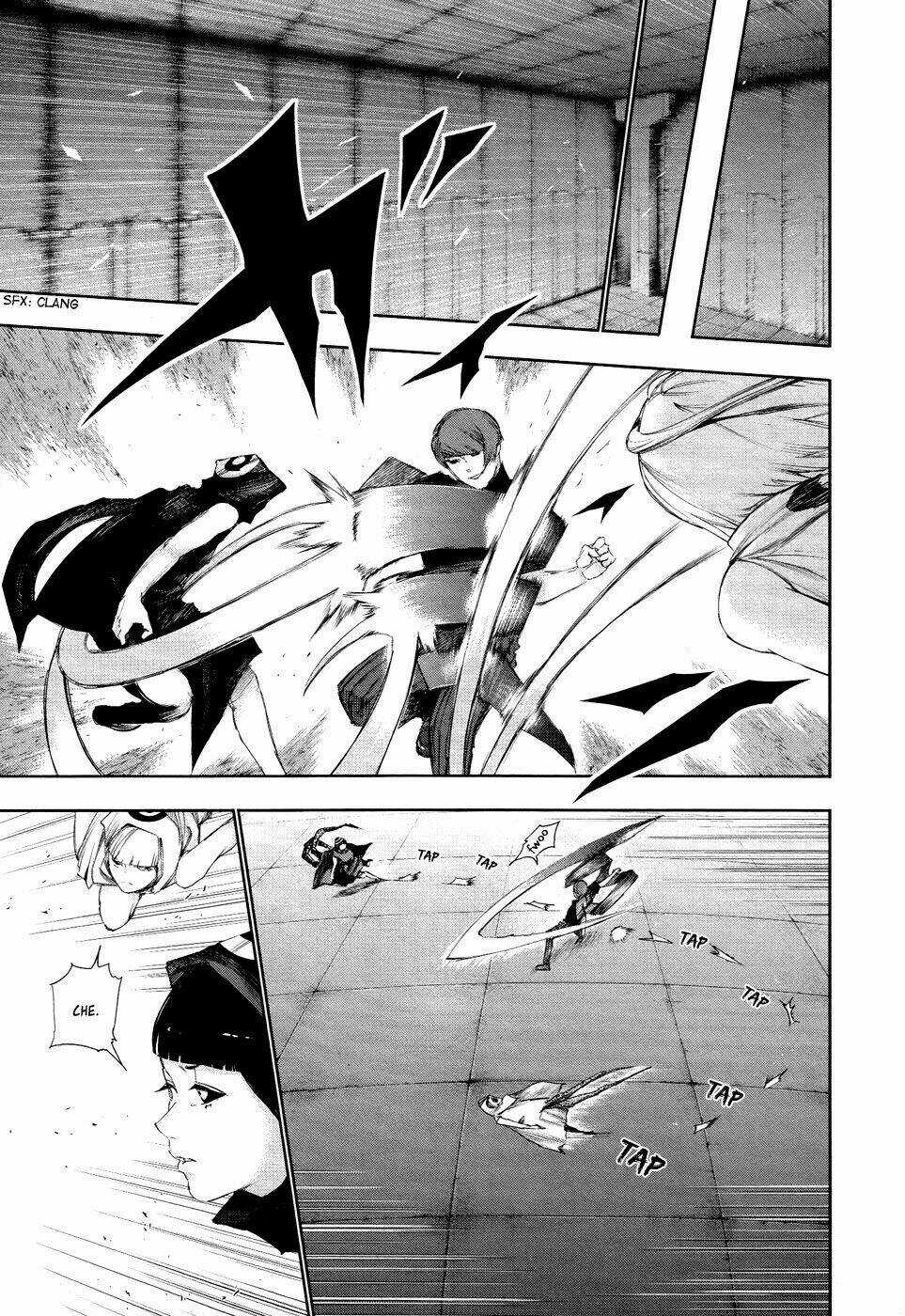 Ngạ Quỷ Tokyo - Chapter 96 - Trang 14