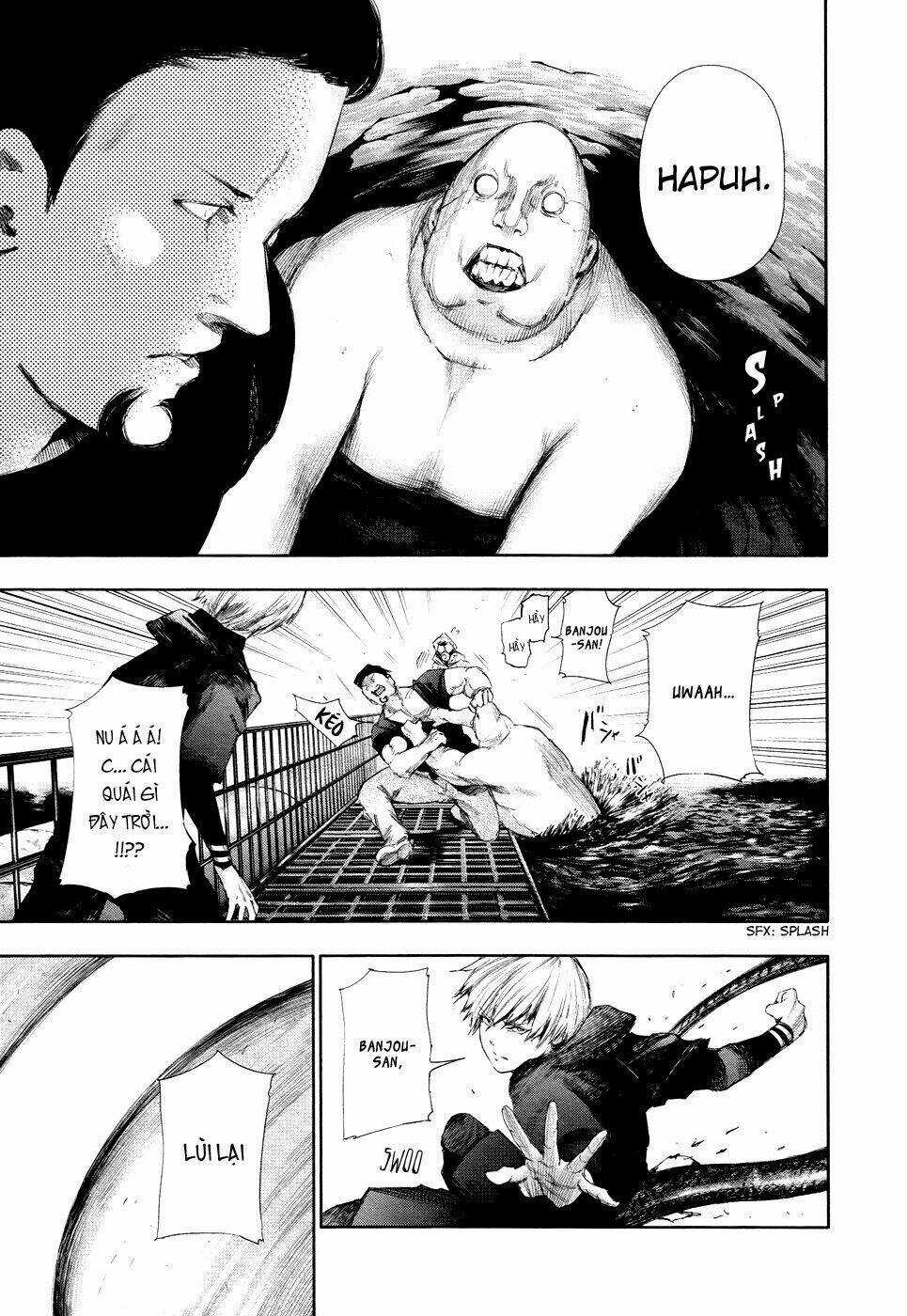 Ngạ Quỷ Tokyo - Chapter 96 - Trang 5