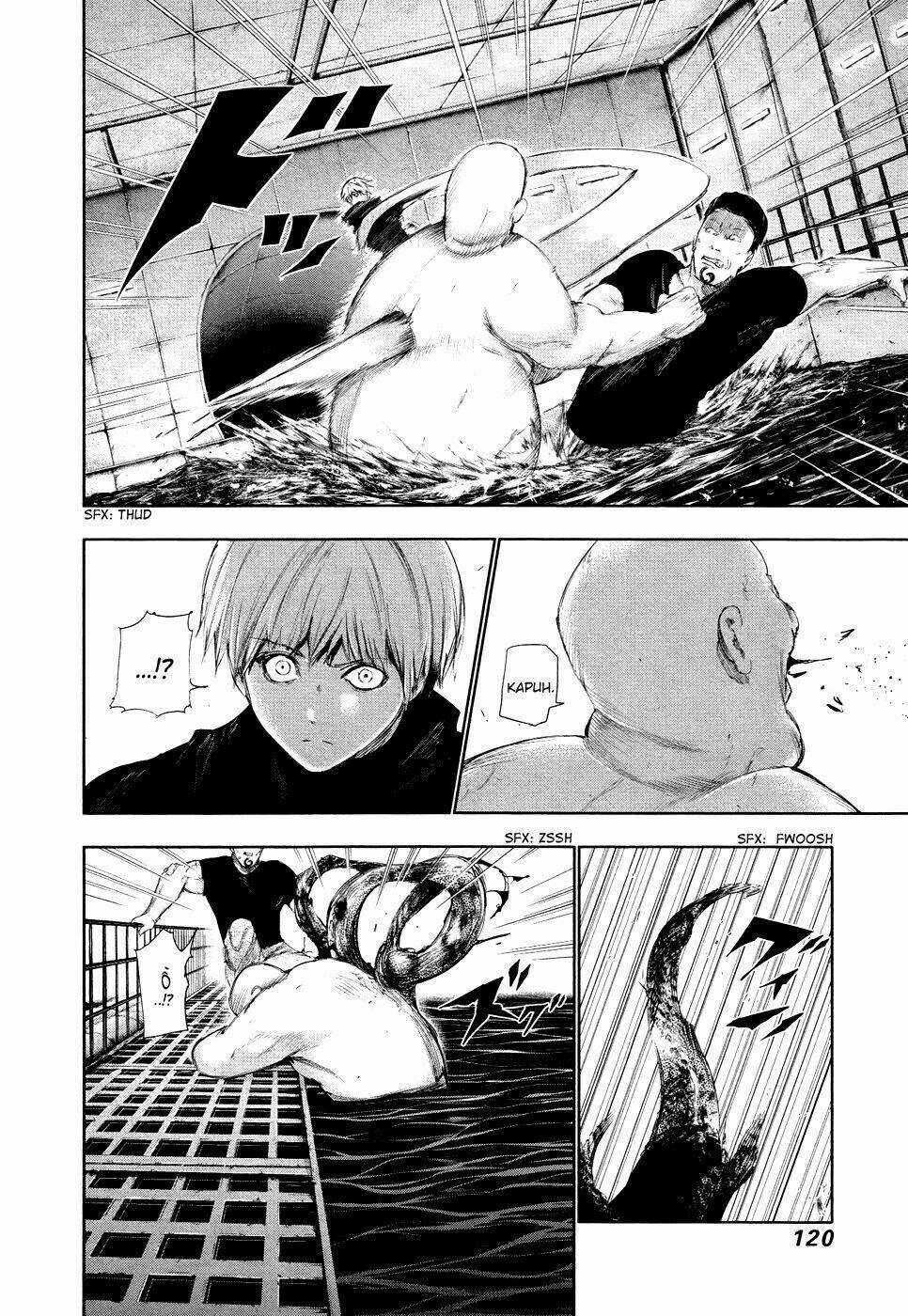 Ngạ Quỷ Tokyo - Chapter 96 - Trang 6