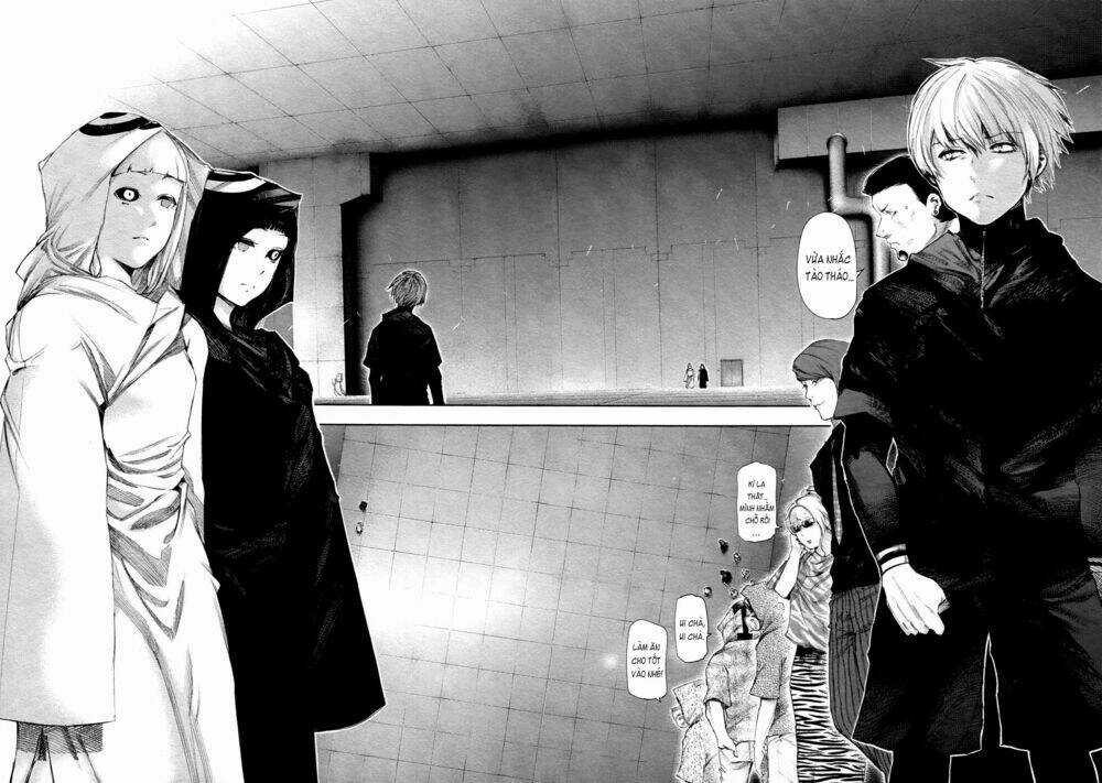 Ngạ Quỷ Tokyo - Chapter 96 - Trang 8