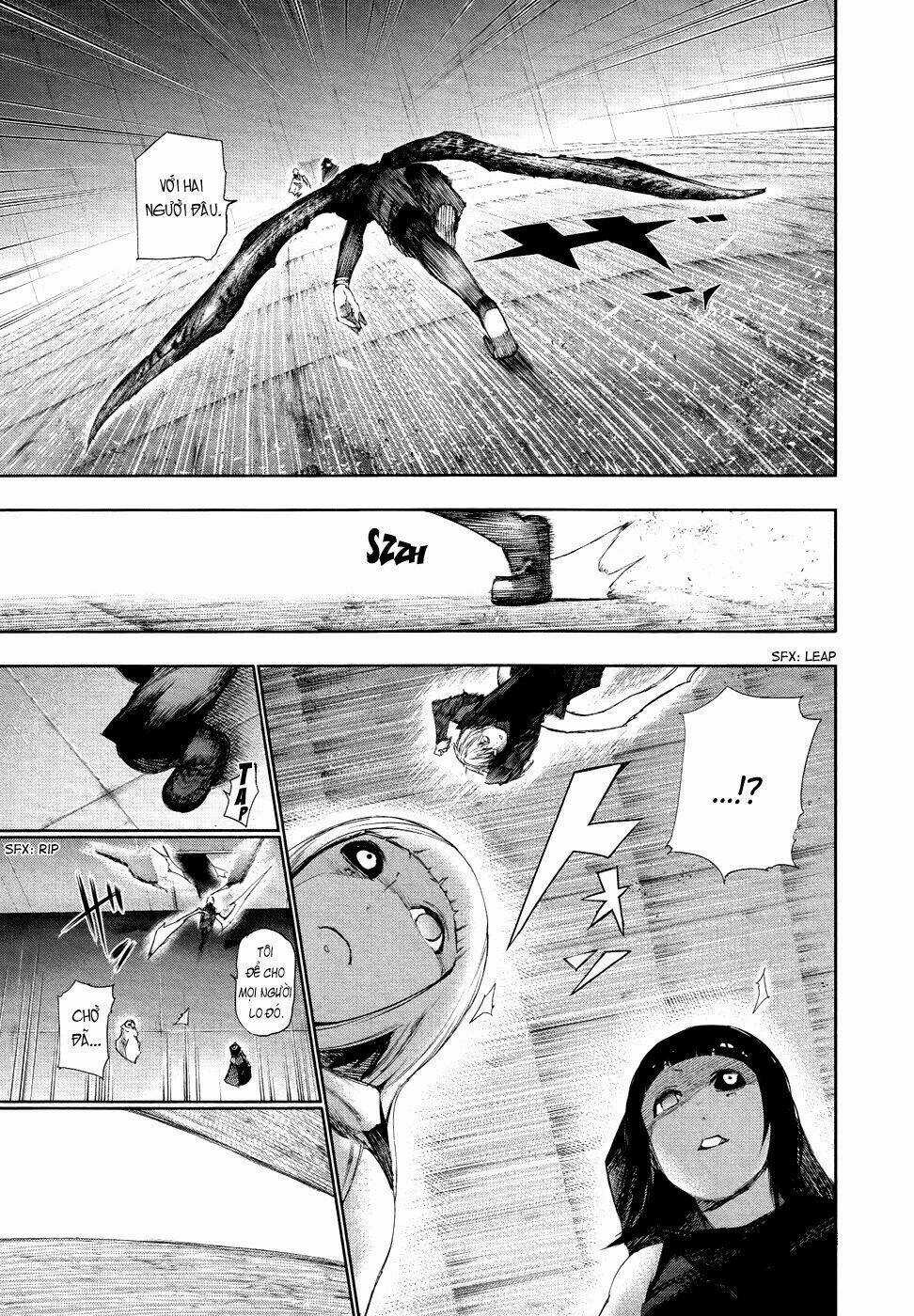 Ngạ Quỷ Tokyo - Chapter 96 - Trang 10