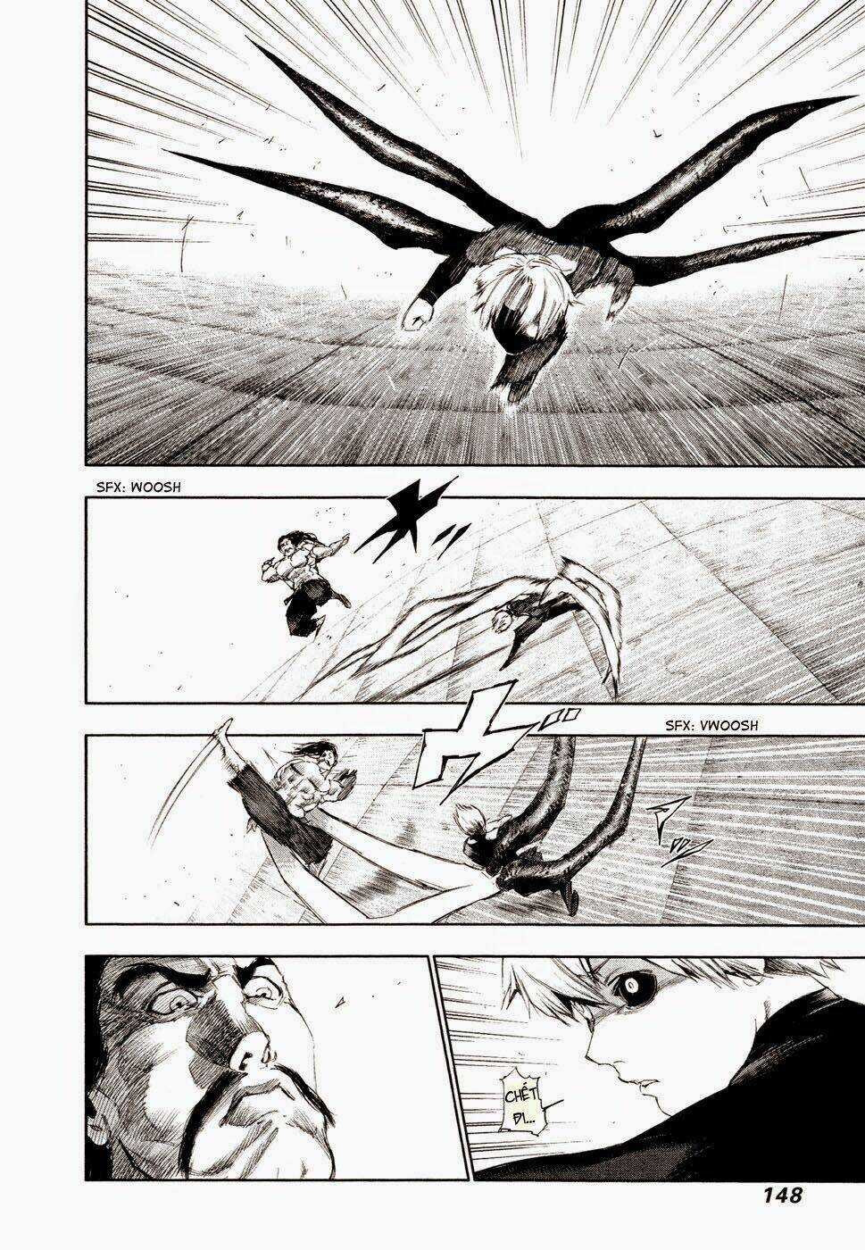 Ngạ Quỷ Tokyo - Chapter 97 - Trang 13