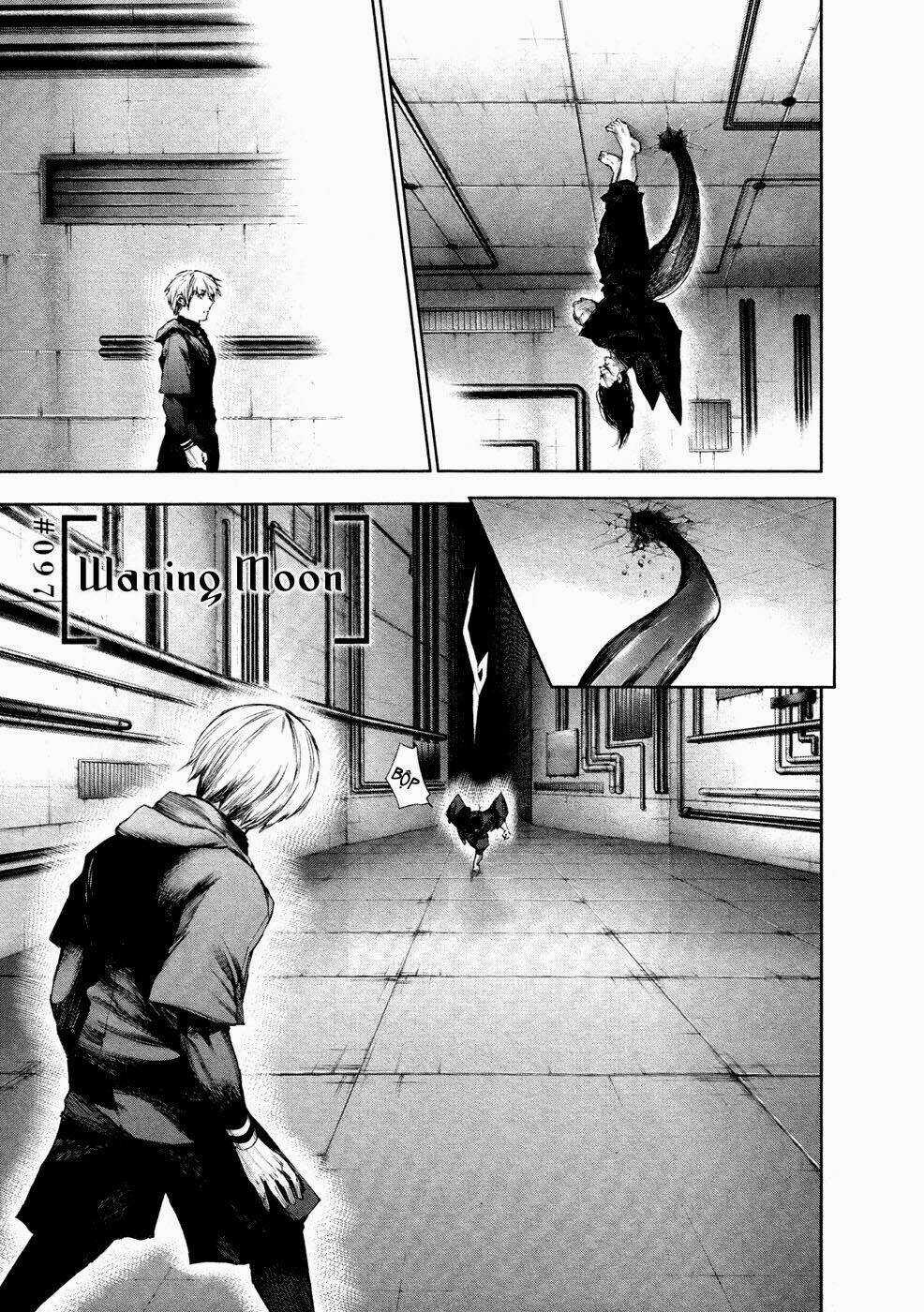 Ngạ Quỷ Tokyo - Chapter 97 - Trang 3