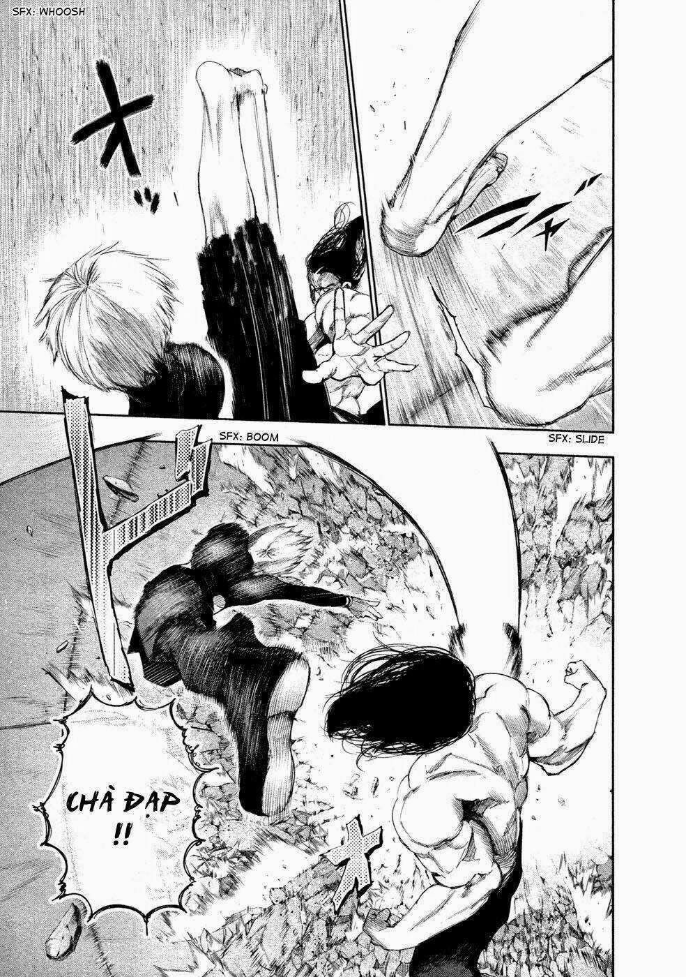 Ngạ Quỷ Tokyo - Chapter 97 - Trang 4