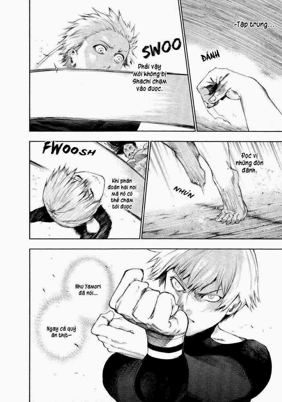 Ngạ Quỷ Tokyo - Chapter 97 - Trang 5