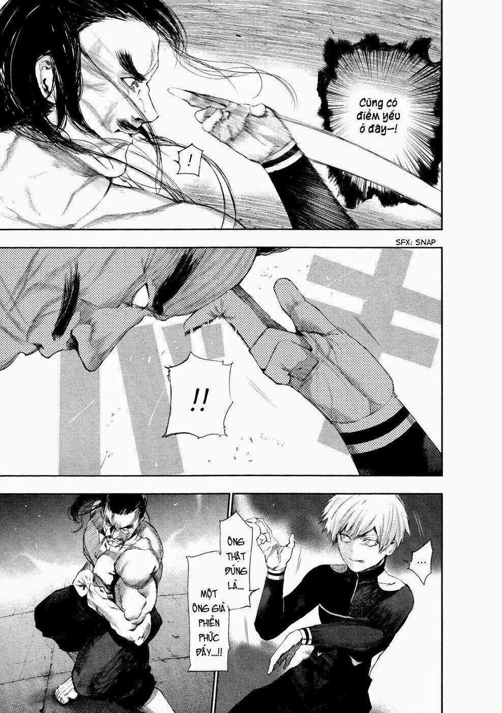 Ngạ Quỷ Tokyo - Chapter 97 - Trang 6