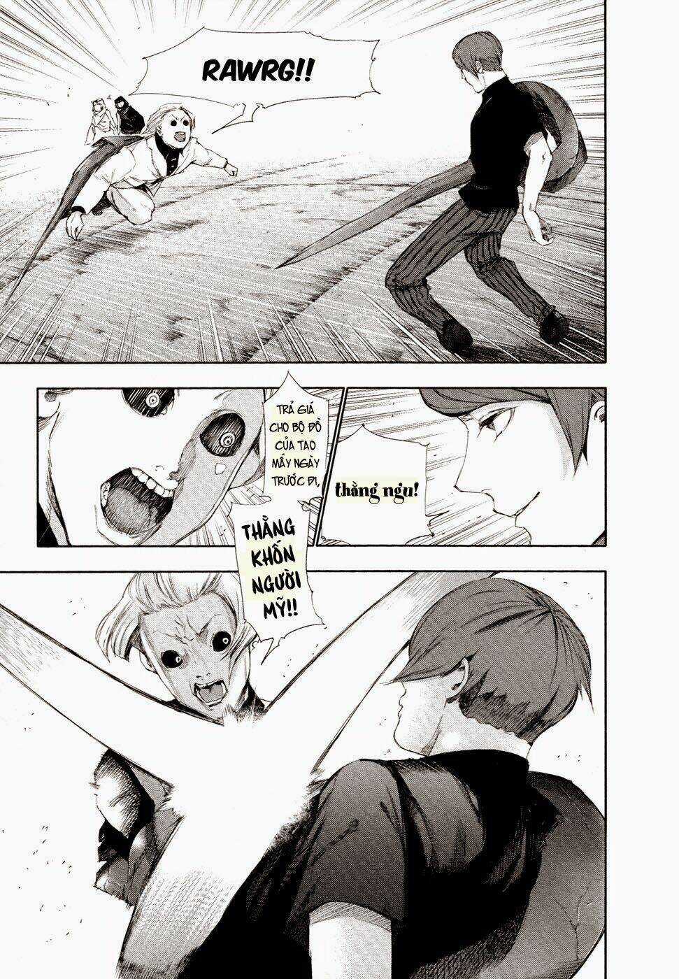 Ngạ Quỷ Tokyo - Chapter 97 - Trang 10