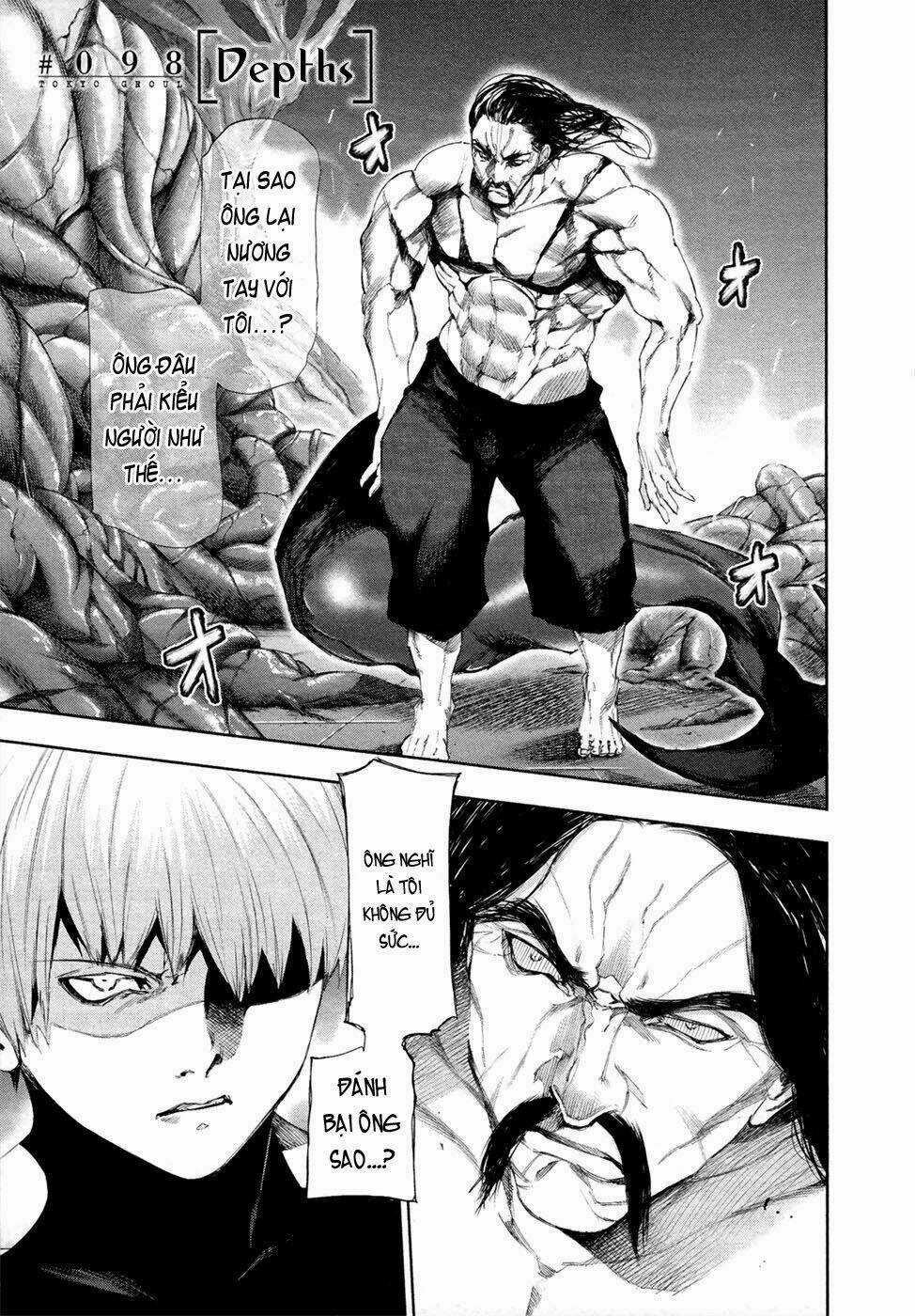 Ngạ Quỷ Tokyo - Chapter 98 - Trang 2