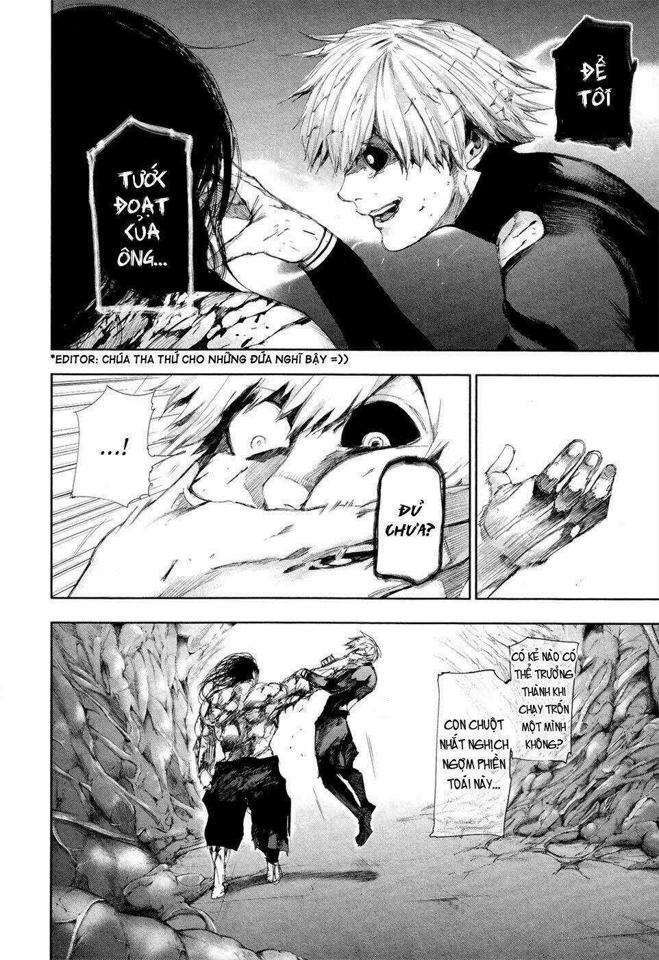 Ngạ Quỷ Tokyo - Chapter 98 - Trang 13