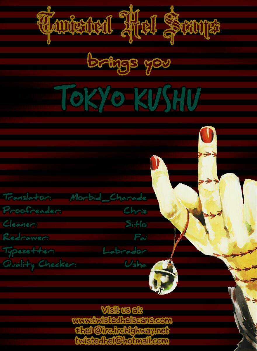 Ngạ Quỷ Tokyo - Chapter 98 - Trang 20