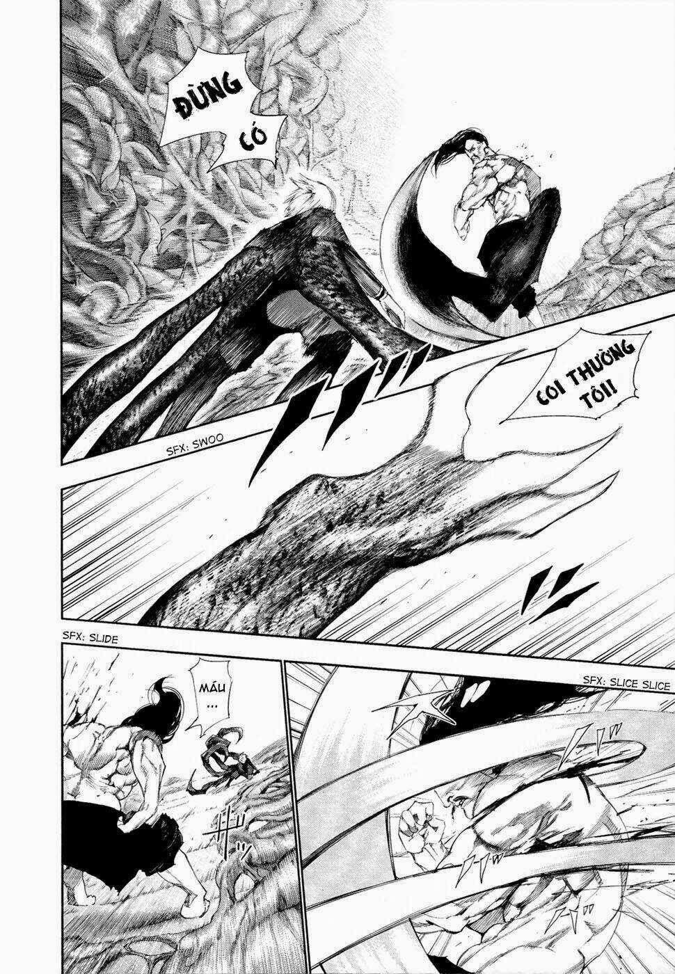 Ngạ Quỷ Tokyo - Chapter 98 - Trang 3