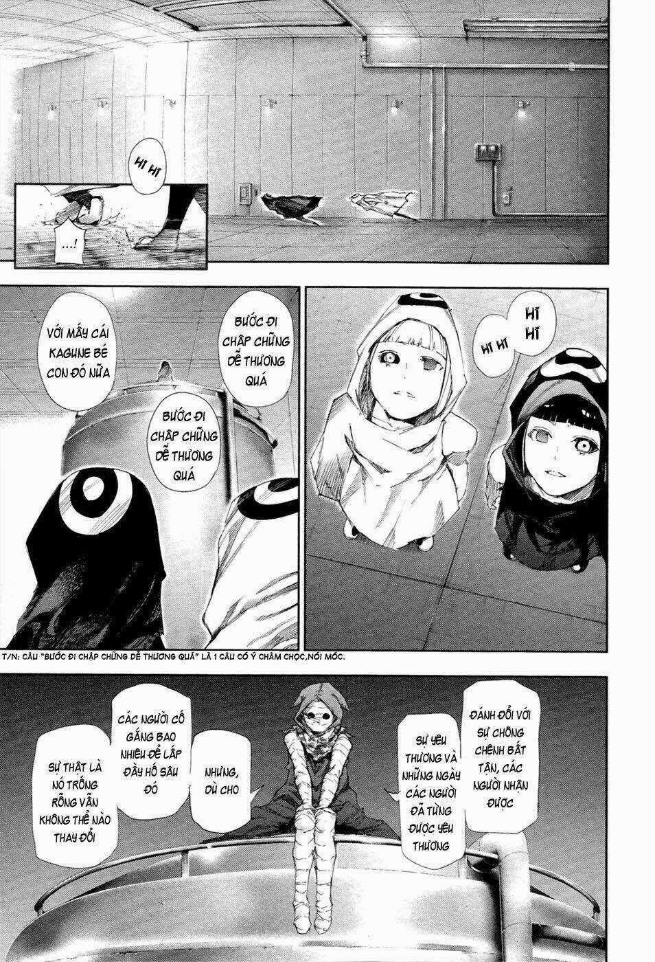 Ngạ Quỷ Tokyo - Chapter 98 - Trang 6