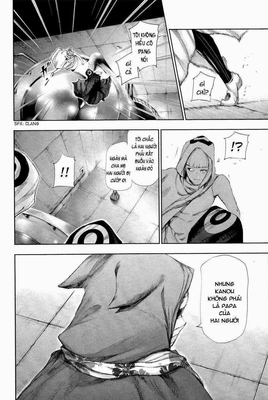 Ngạ Quỷ Tokyo - Chapter 98 - Trang 7