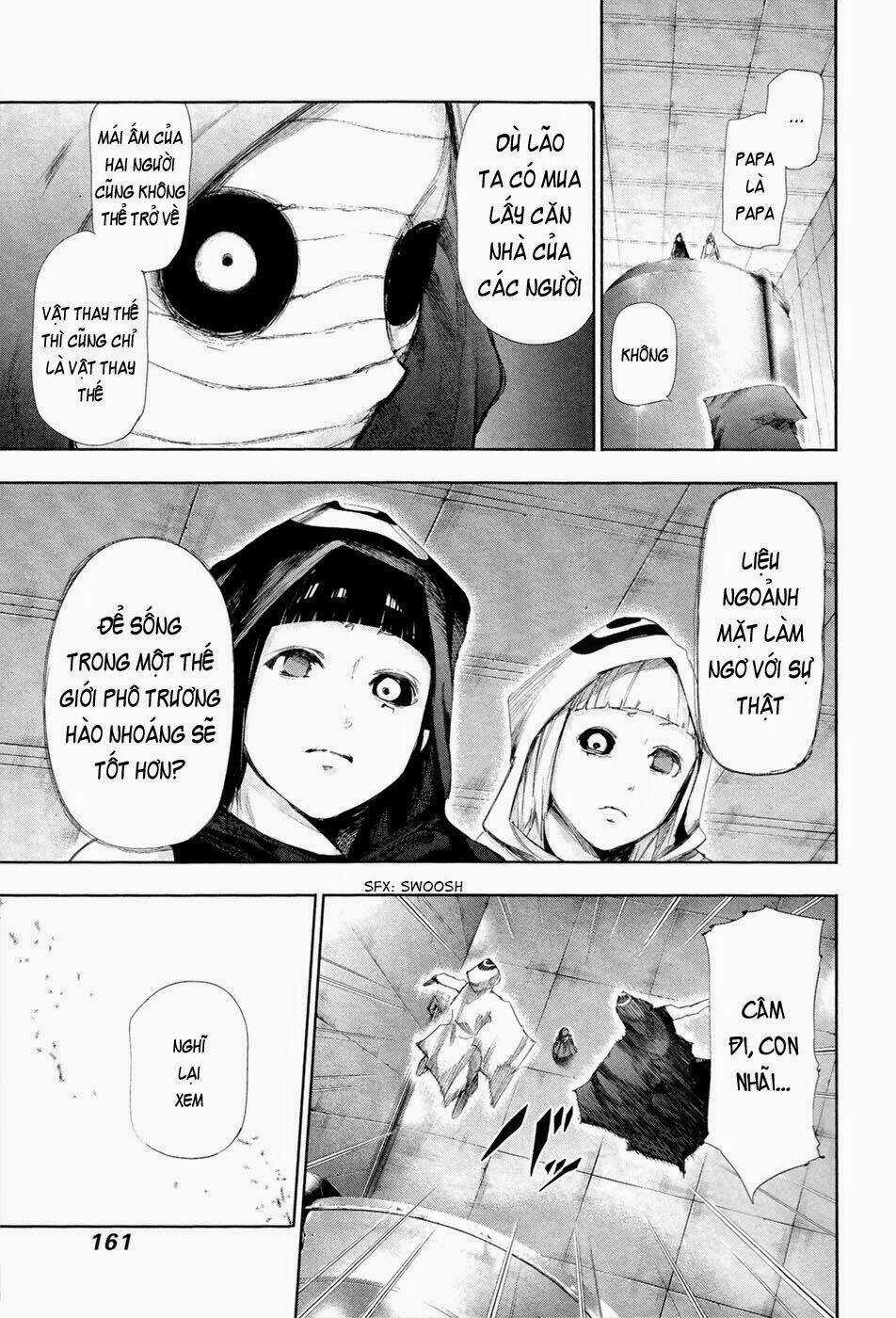 Ngạ Quỷ Tokyo - Chapter 98 - Trang 8