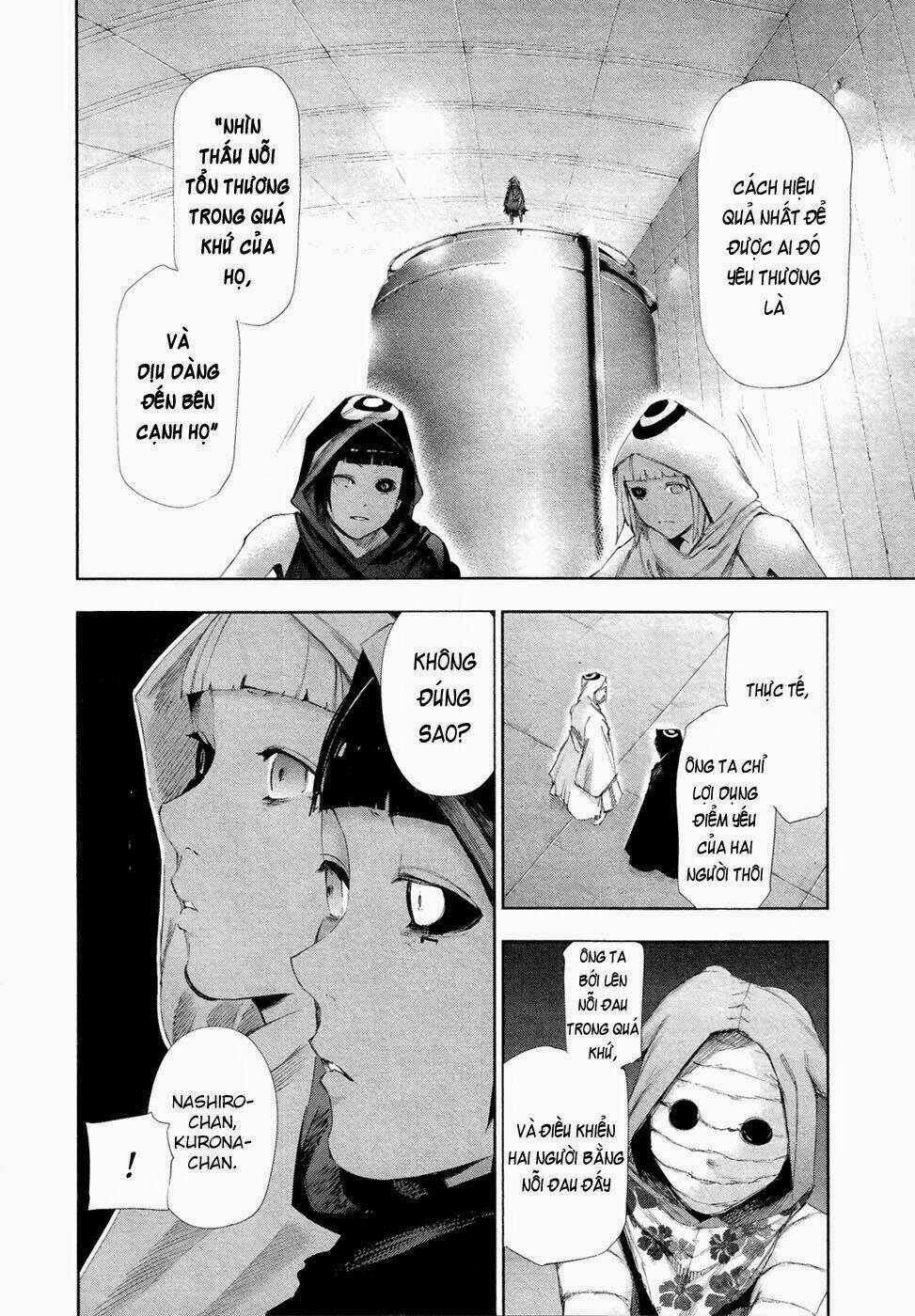 Ngạ Quỷ Tokyo - Chapter 98 - Trang 9