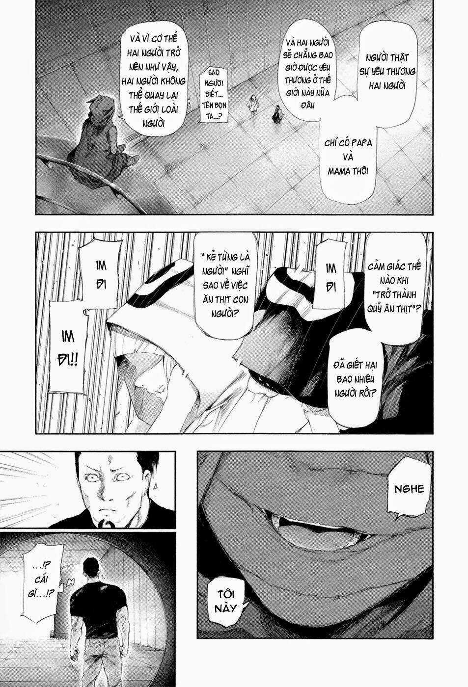 Ngạ Quỷ Tokyo - Chapter 98 - Trang 10