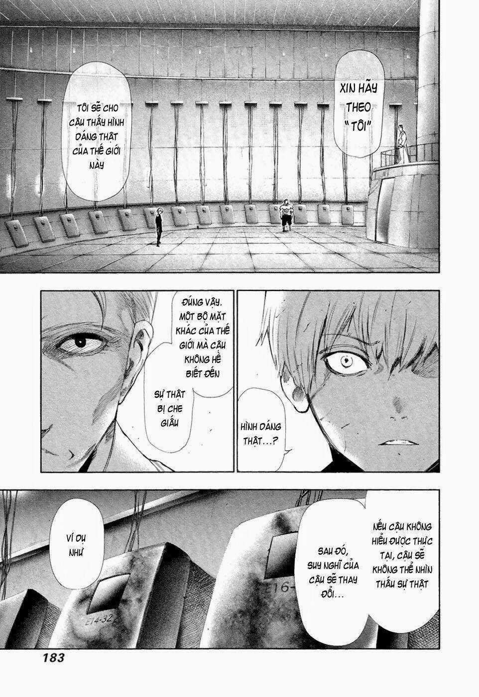 Ngạ Quỷ Tokyo - Chapter 99 - Trang 12
