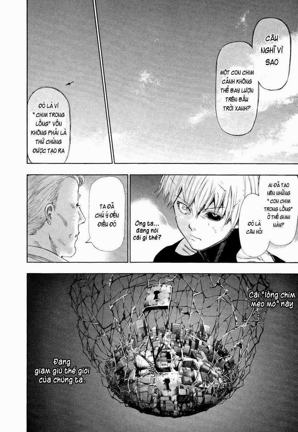 Ngạ Quỷ Tokyo - Chapter 99 - Trang 5