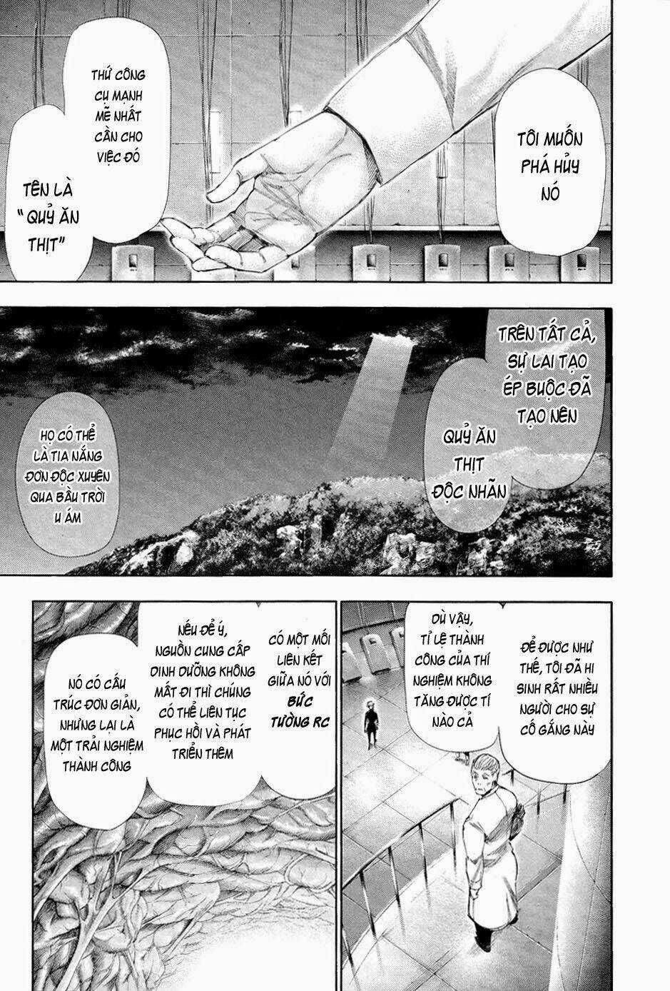 Ngạ Quỷ Tokyo - Chapter 99 - Trang 6