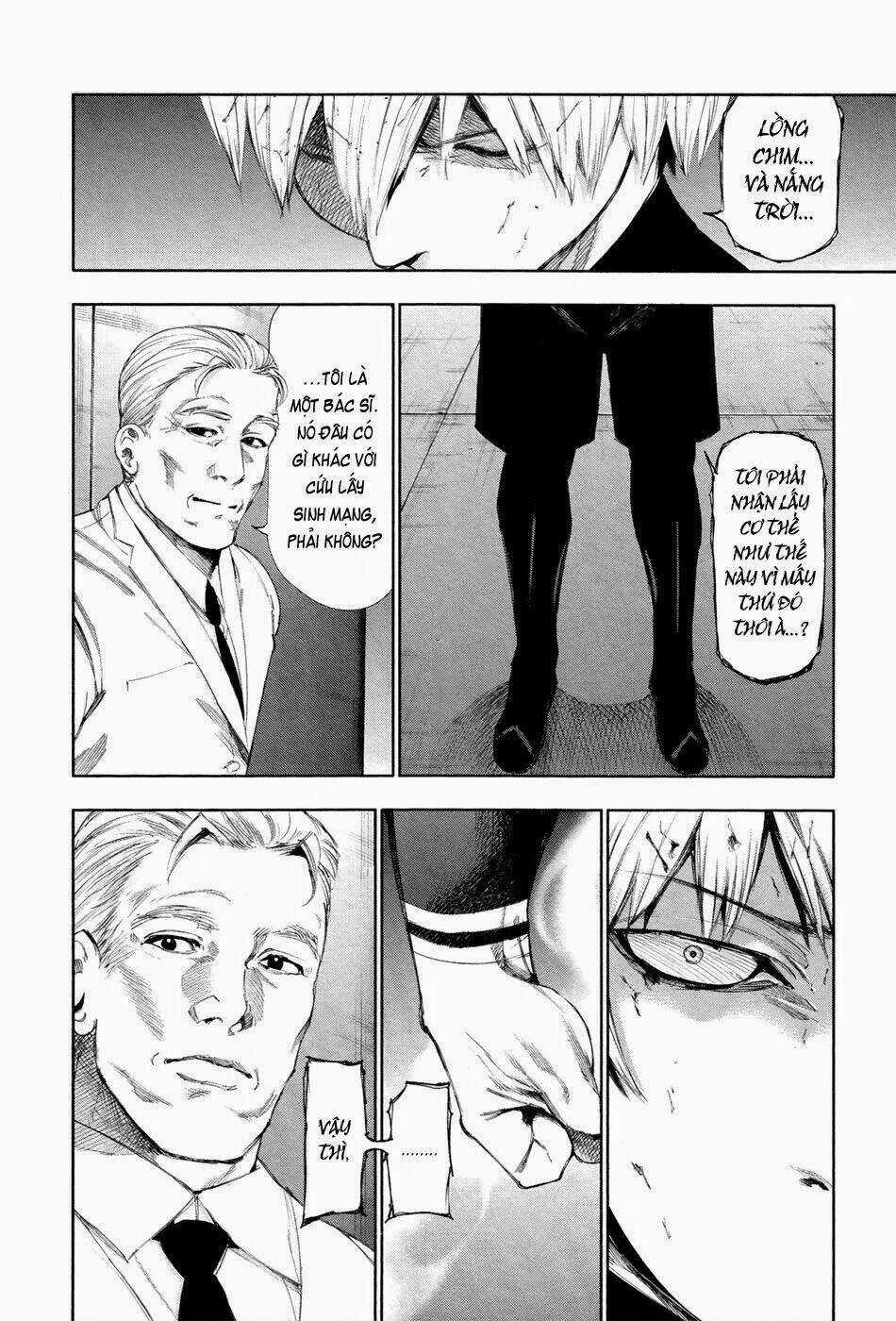 Ngạ Quỷ Tokyo - Chapter 99 - Trang 7