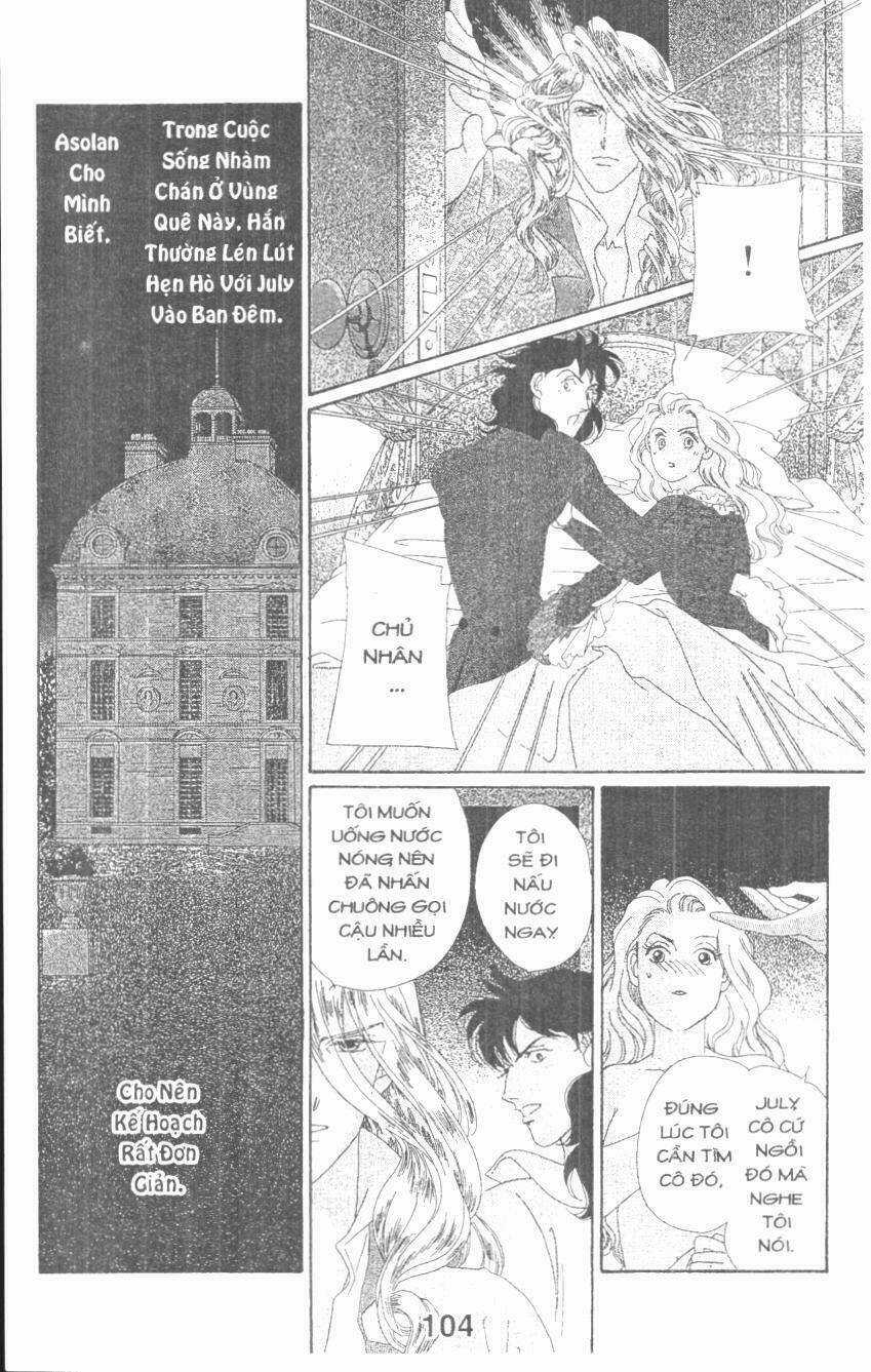 Ngài Tử Tước Phiêu Lãng - Chapter 1 - Trang 104