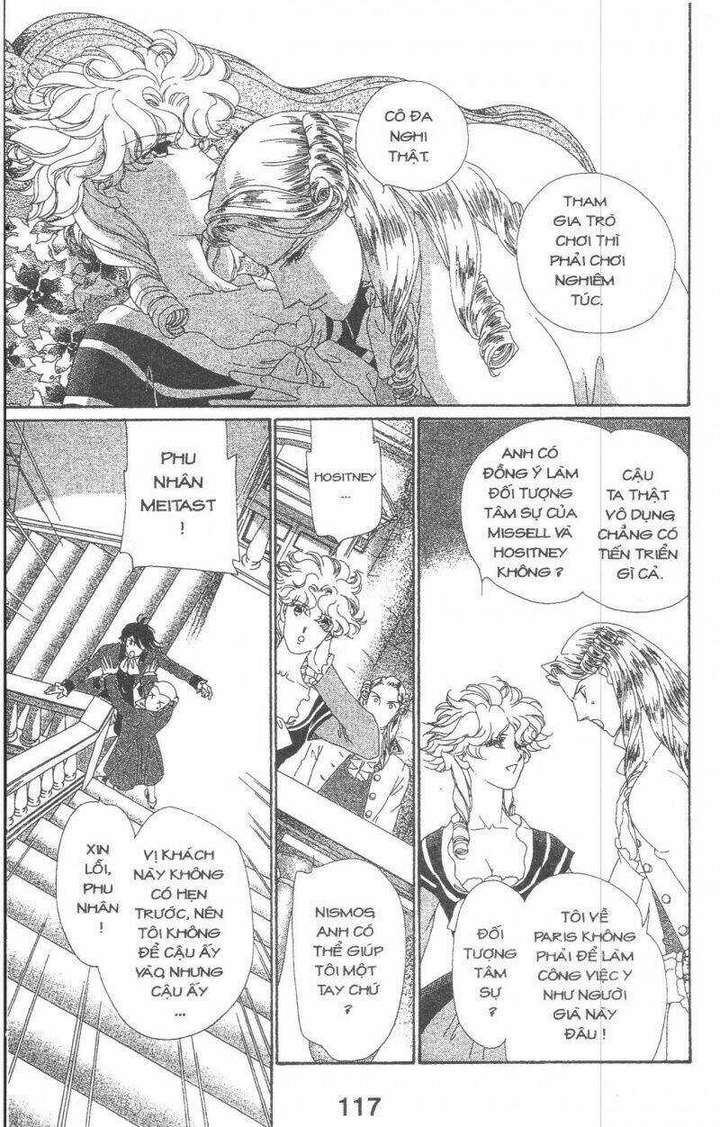 Ngài Tử Tước Phiêu Lãng - Chapter 1 - Trang 117