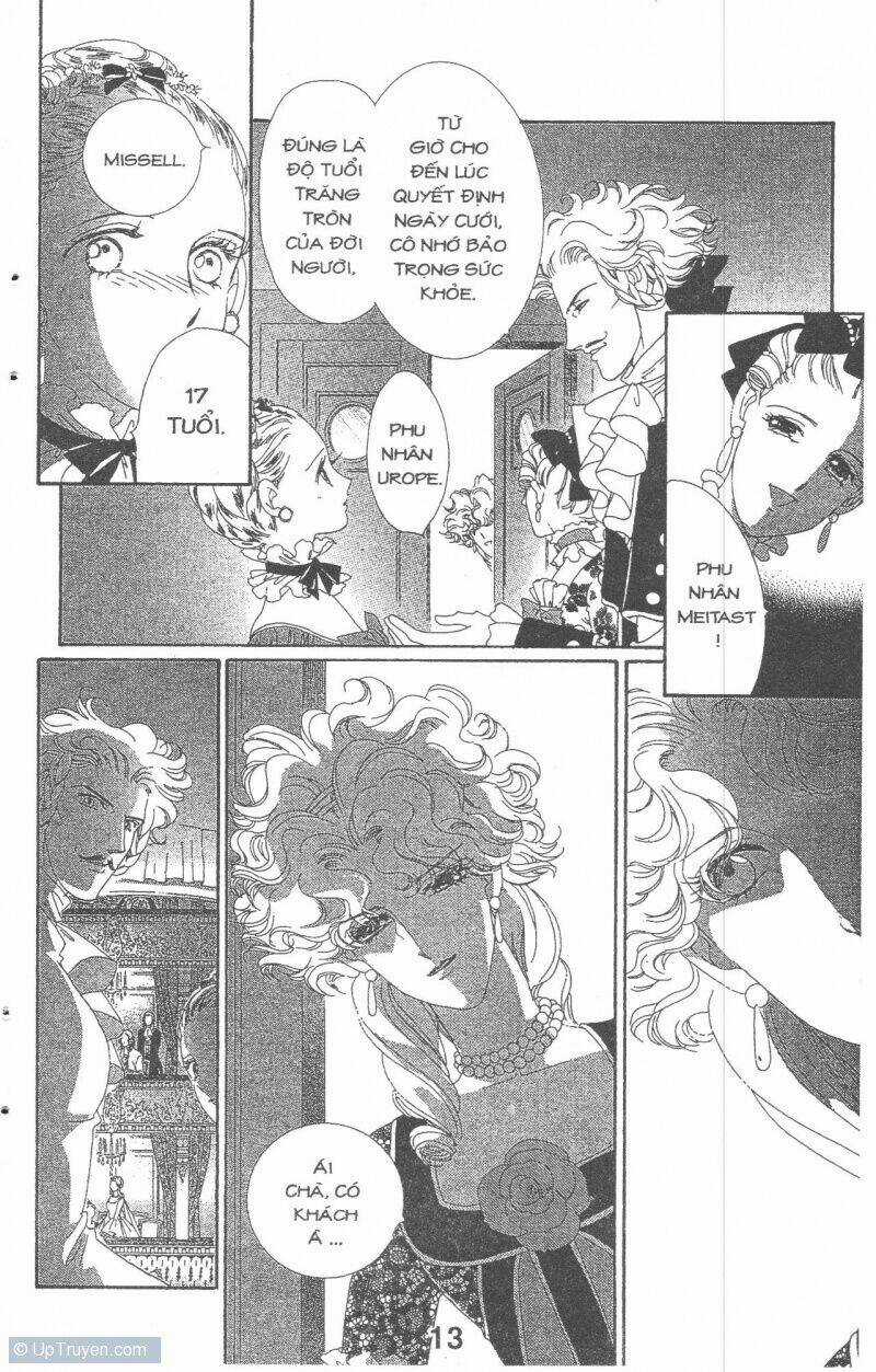 Ngài Tử Tước Phiêu Lãng - Chapter 1 - Trang 13