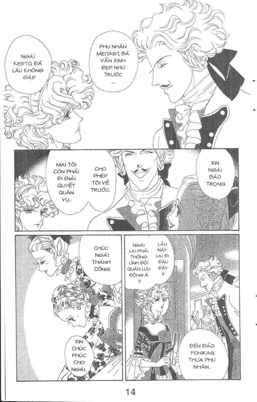 Ngài Tử Tước Phiêu Lãng - Chapter 1 - Trang 14
