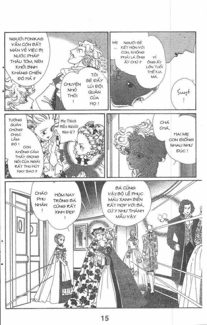 Ngài Tử Tước Phiêu Lãng - Chapter 1 - Trang 15