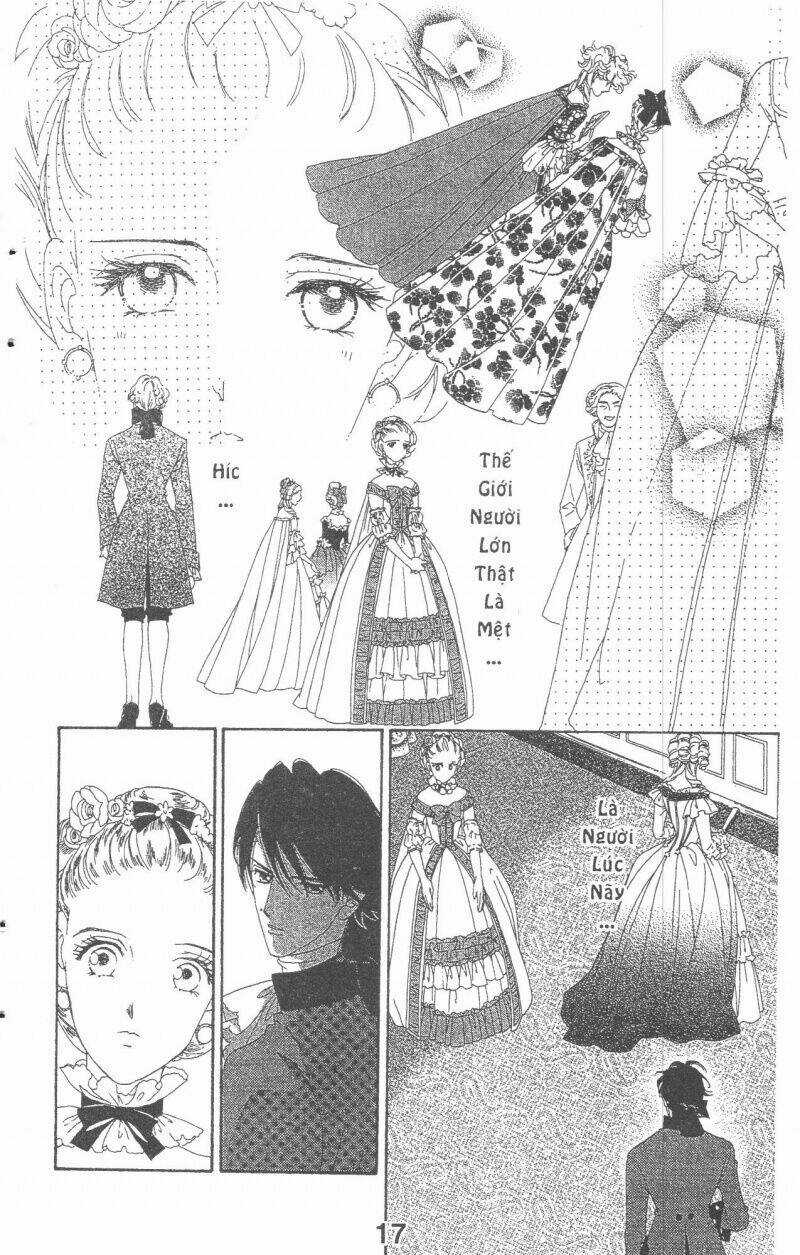 Ngài Tử Tước Phiêu Lãng - Chapter 1 - Trang 17