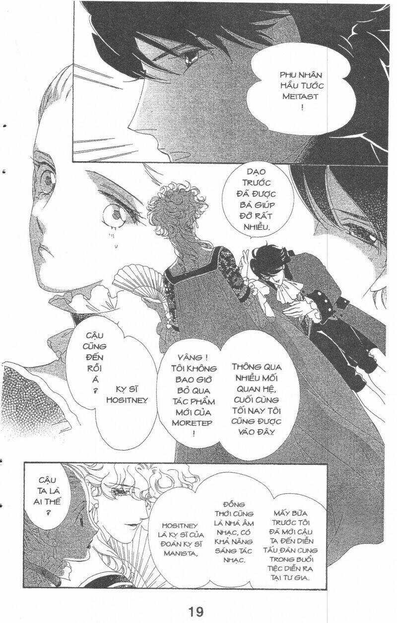 Ngài Tử Tước Phiêu Lãng - Chapter 1 - Trang 19