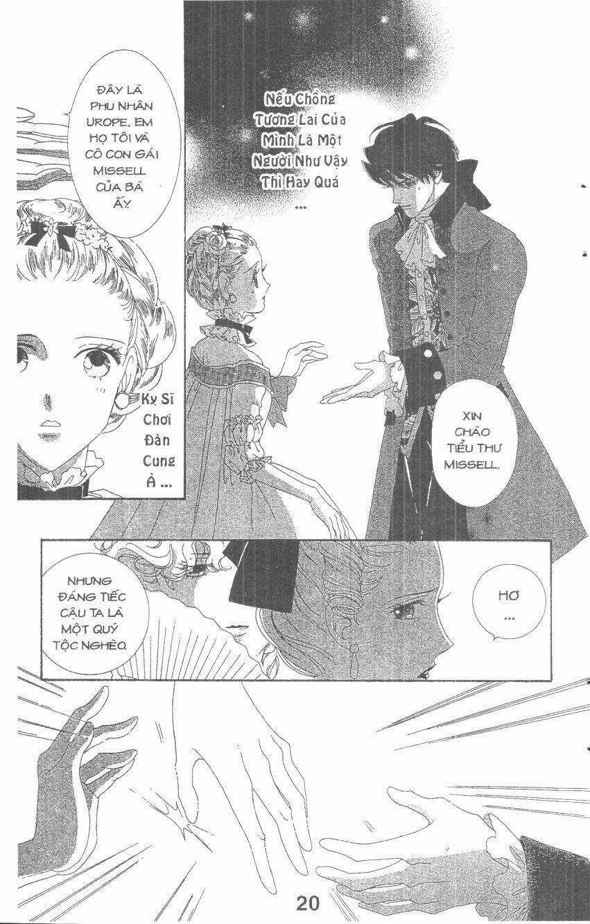Ngài Tử Tước Phiêu Lãng - Chapter 1 - Trang 20