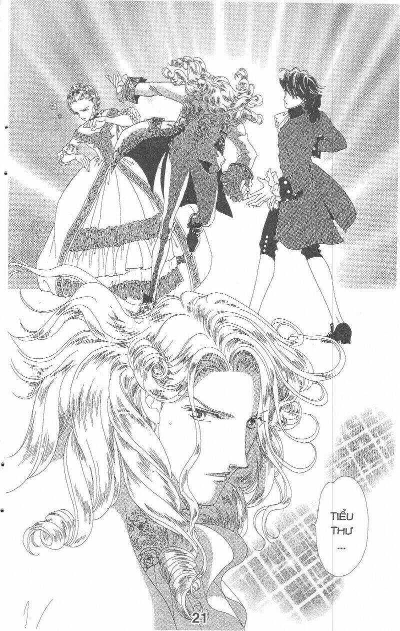 Ngài Tử Tước Phiêu Lãng - Chapter 1 - Trang 21