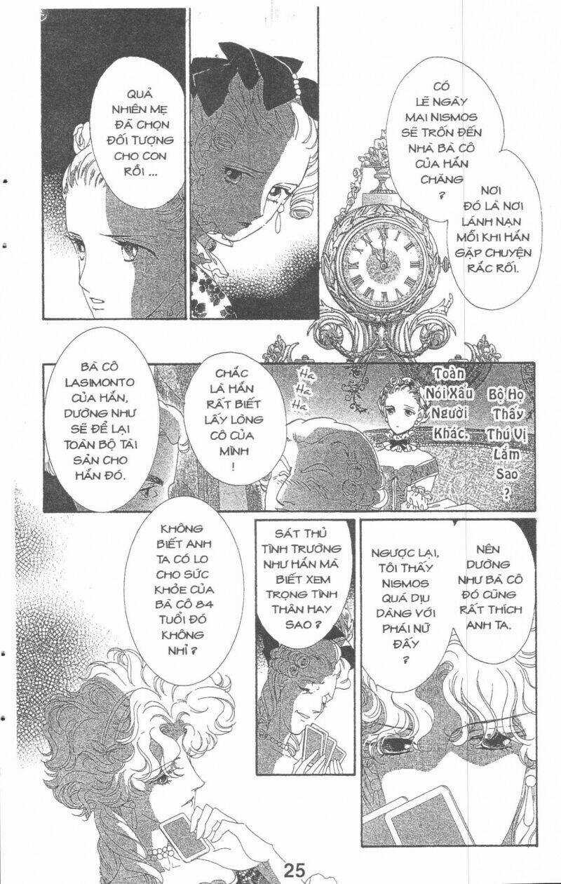 Ngài Tử Tước Phiêu Lãng - Chapter 1 - Trang 25