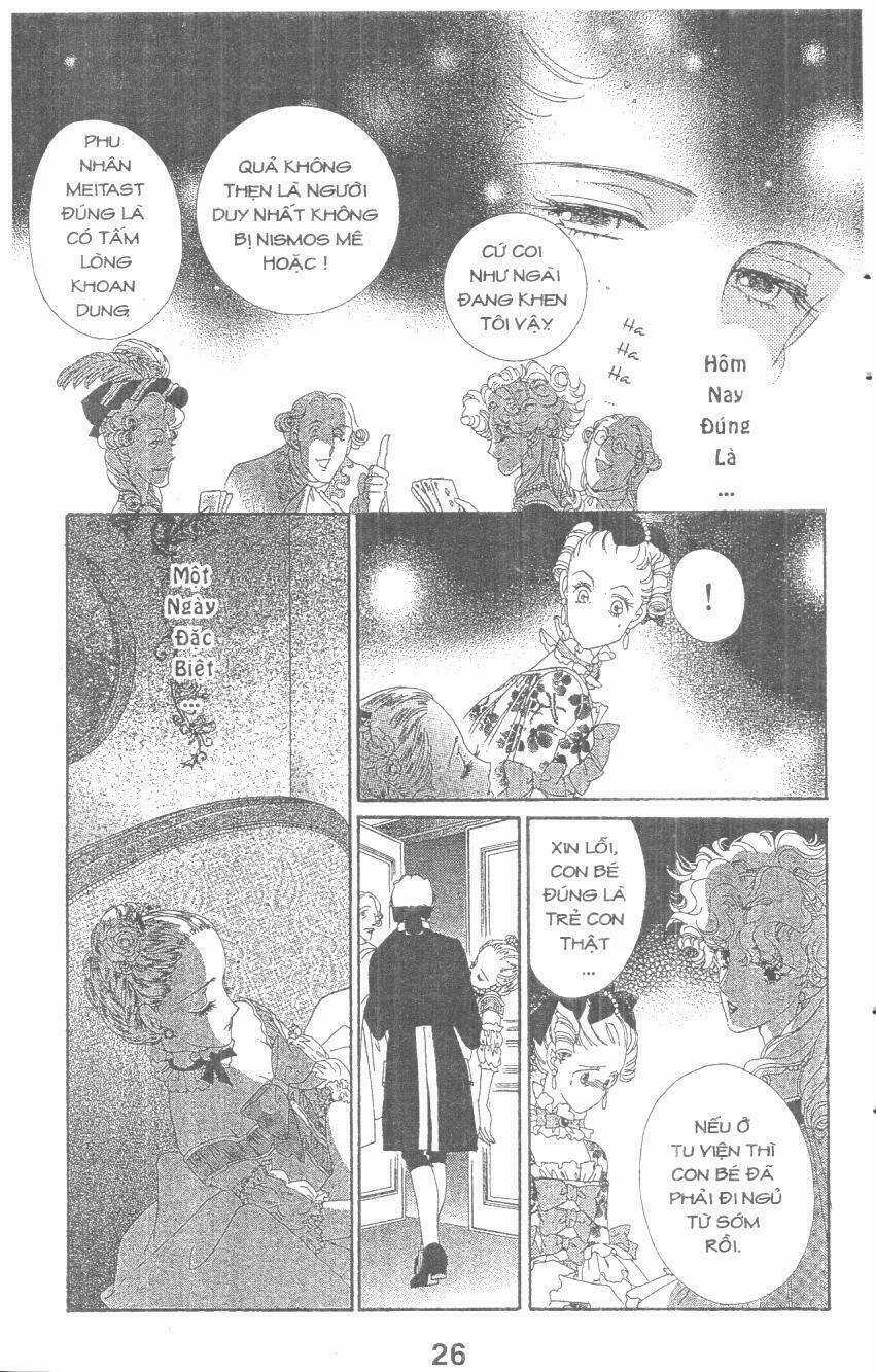 Ngài Tử Tước Phiêu Lãng - Chapter 1 - Trang 26