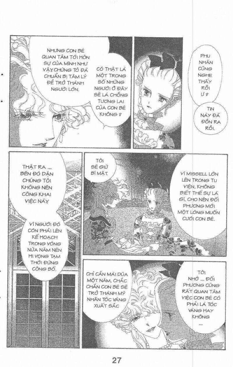 Ngài Tử Tước Phiêu Lãng - Chapter 1 - Trang 27