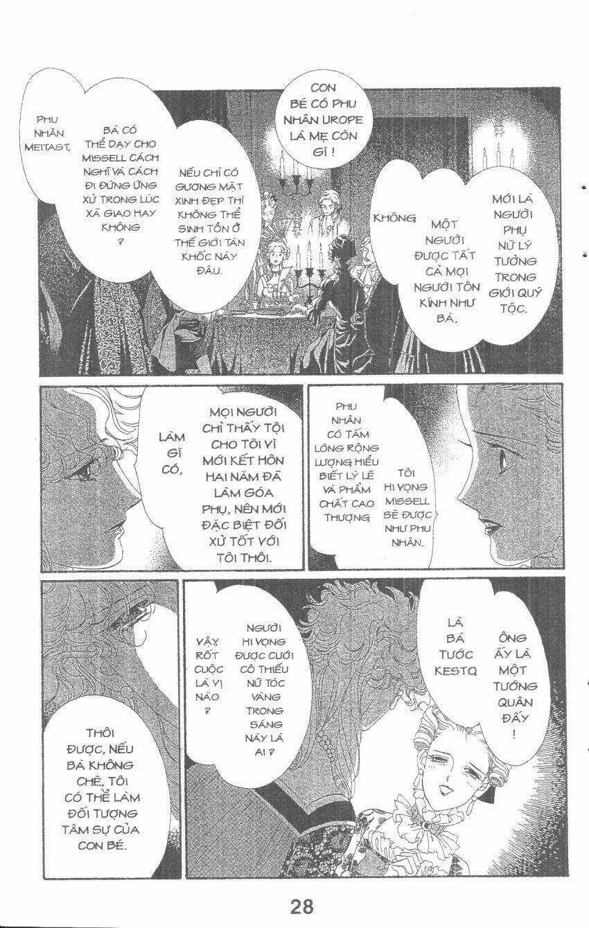 Ngài Tử Tước Phiêu Lãng - Chapter 1 - Trang 28