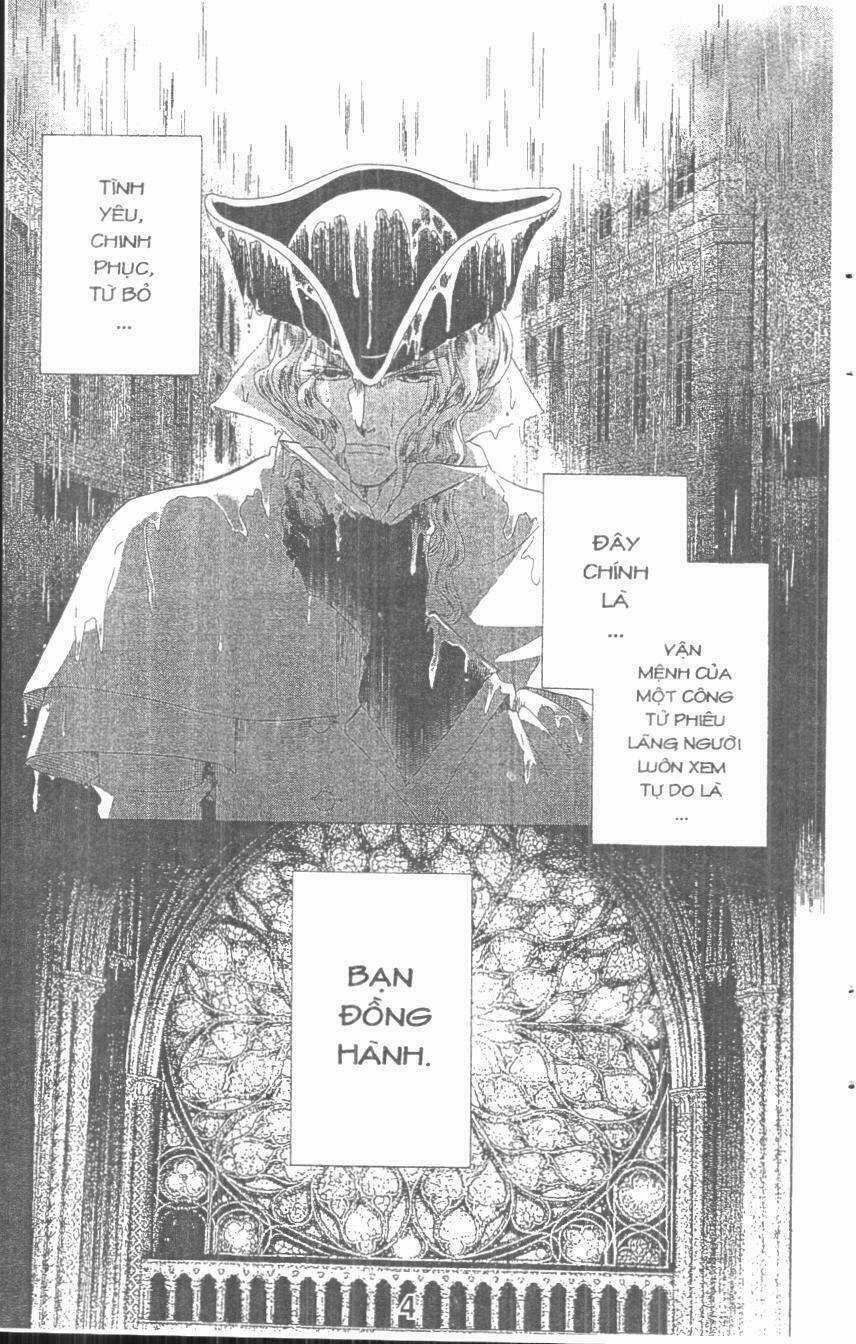 Ngài Tử Tước Phiêu Lãng - Chapter 1 - Trang 4