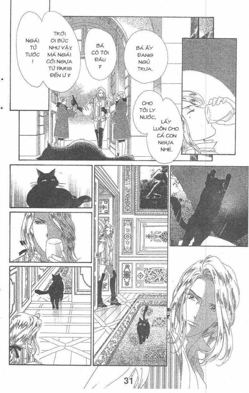 Ngài Tử Tước Phiêu Lãng - Chapter 1 - Trang 31