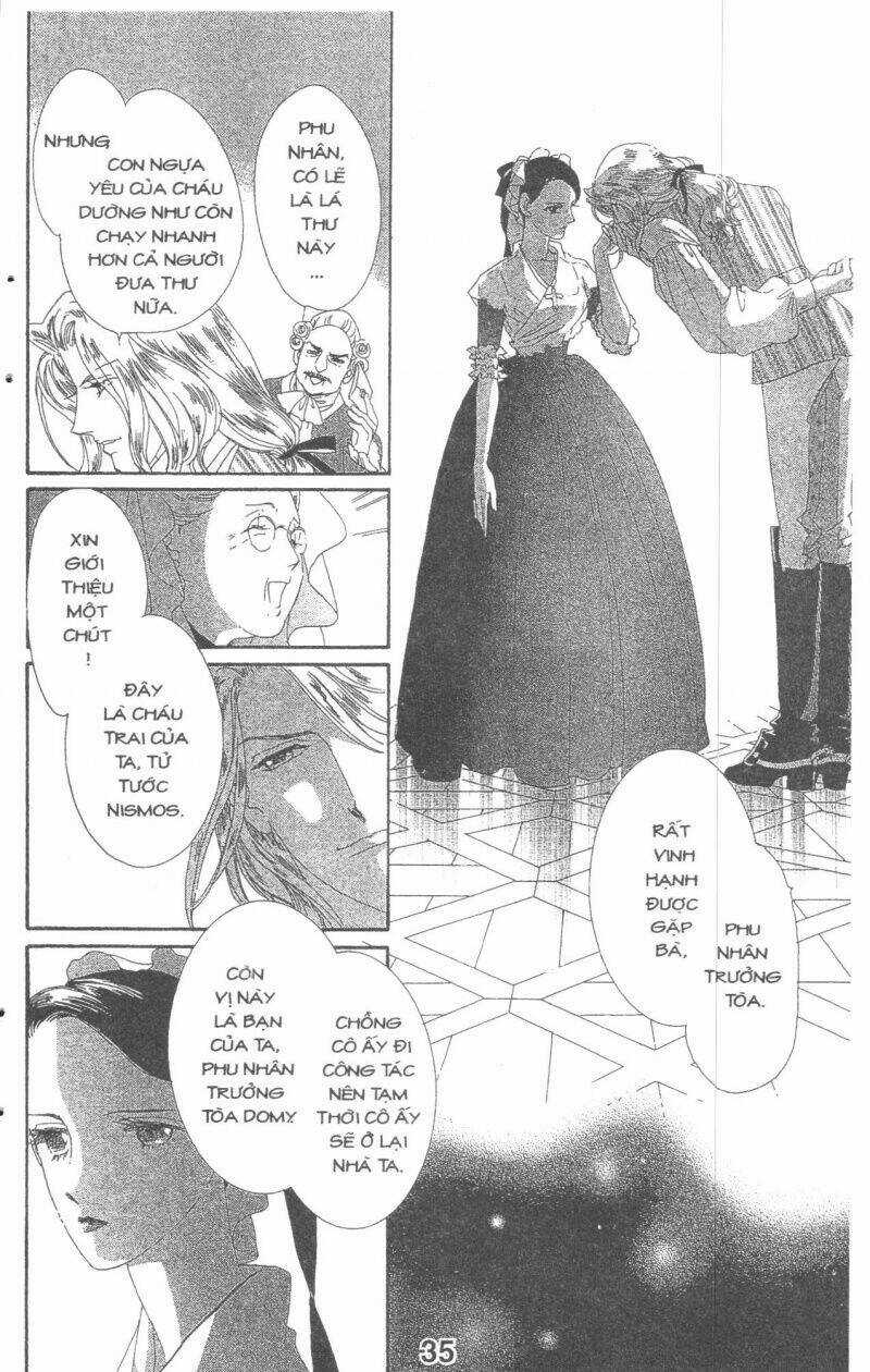 Ngài Tử Tước Phiêu Lãng - Chapter 1 - Trang 35