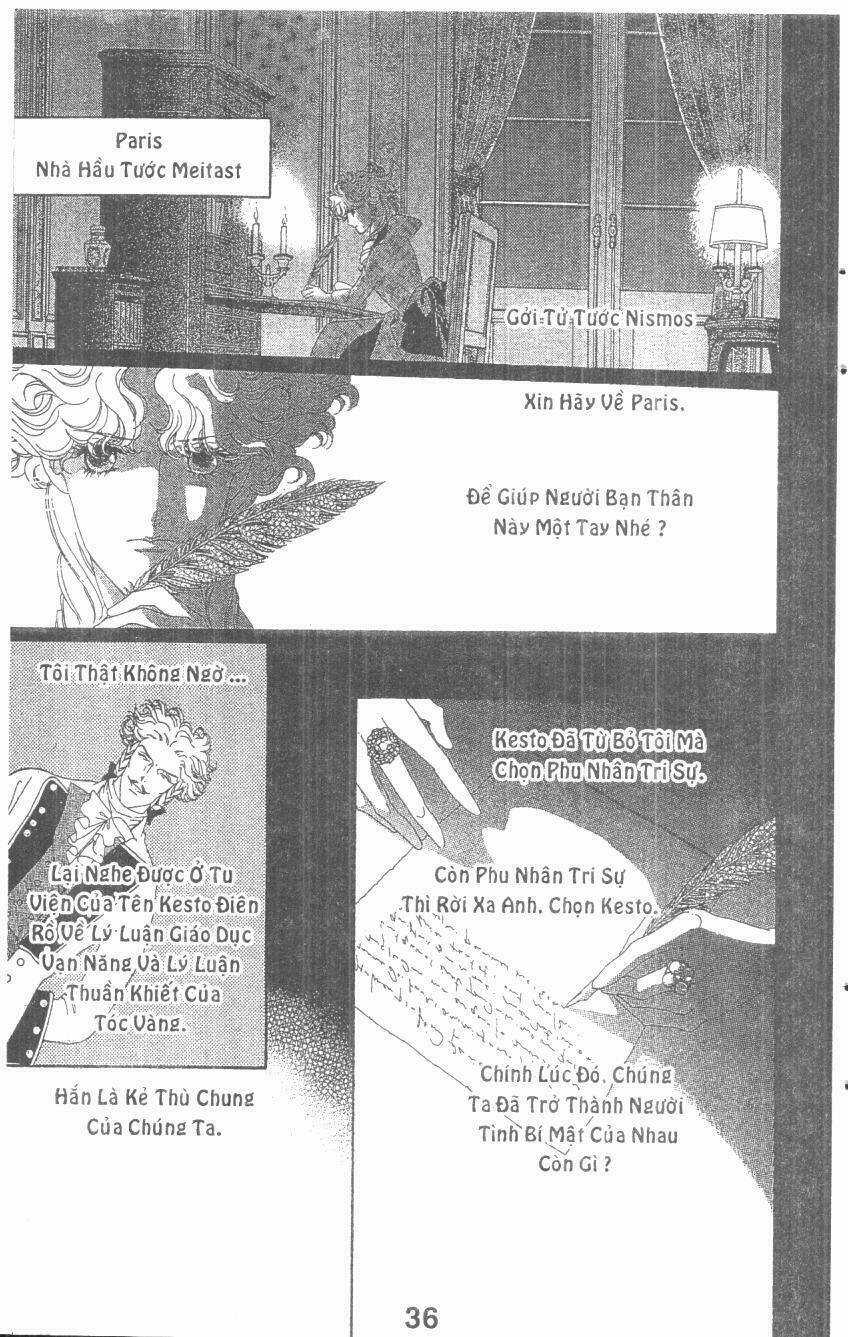 Ngài Tử Tước Phiêu Lãng - Chapter 1 - Trang 36