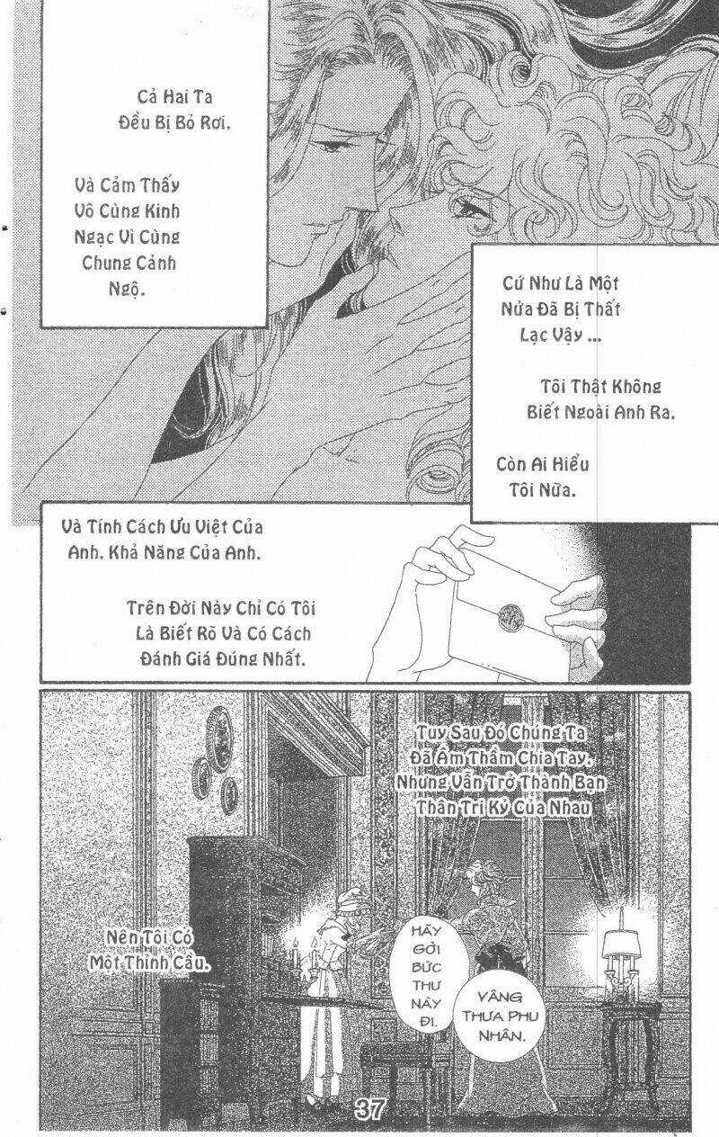 Ngài Tử Tước Phiêu Lãng - Chapter 1 - Trang 37