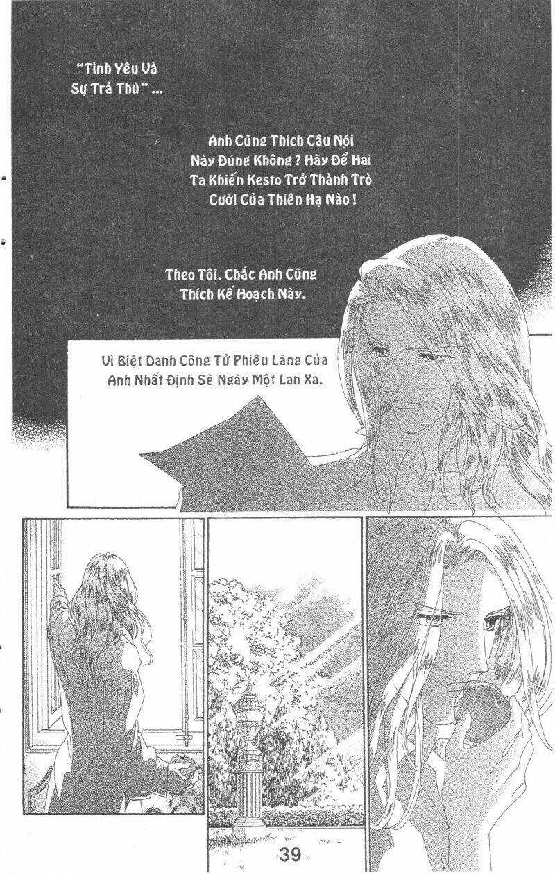 Ngài Tử Tước Phiêu Lãng - Chapter 1 - Trang 39