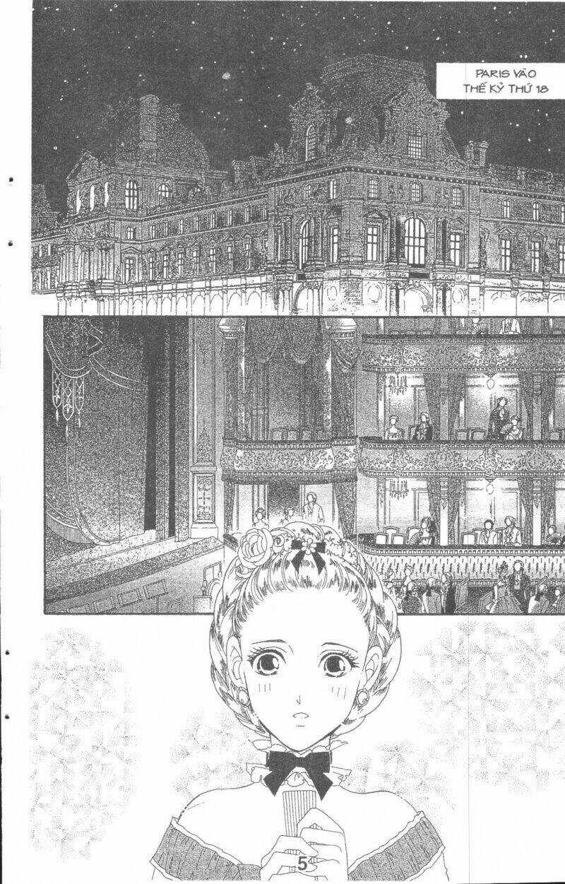 Ngài Tử Tước Phiêu Lãng - Chapter 1 - Trang 5