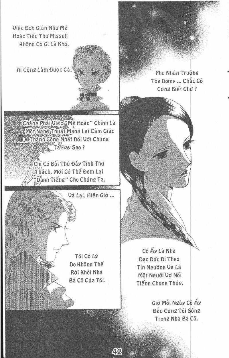 Ngài Tử Tước Phiêu Lãng - Chapter 1 - Trang 41